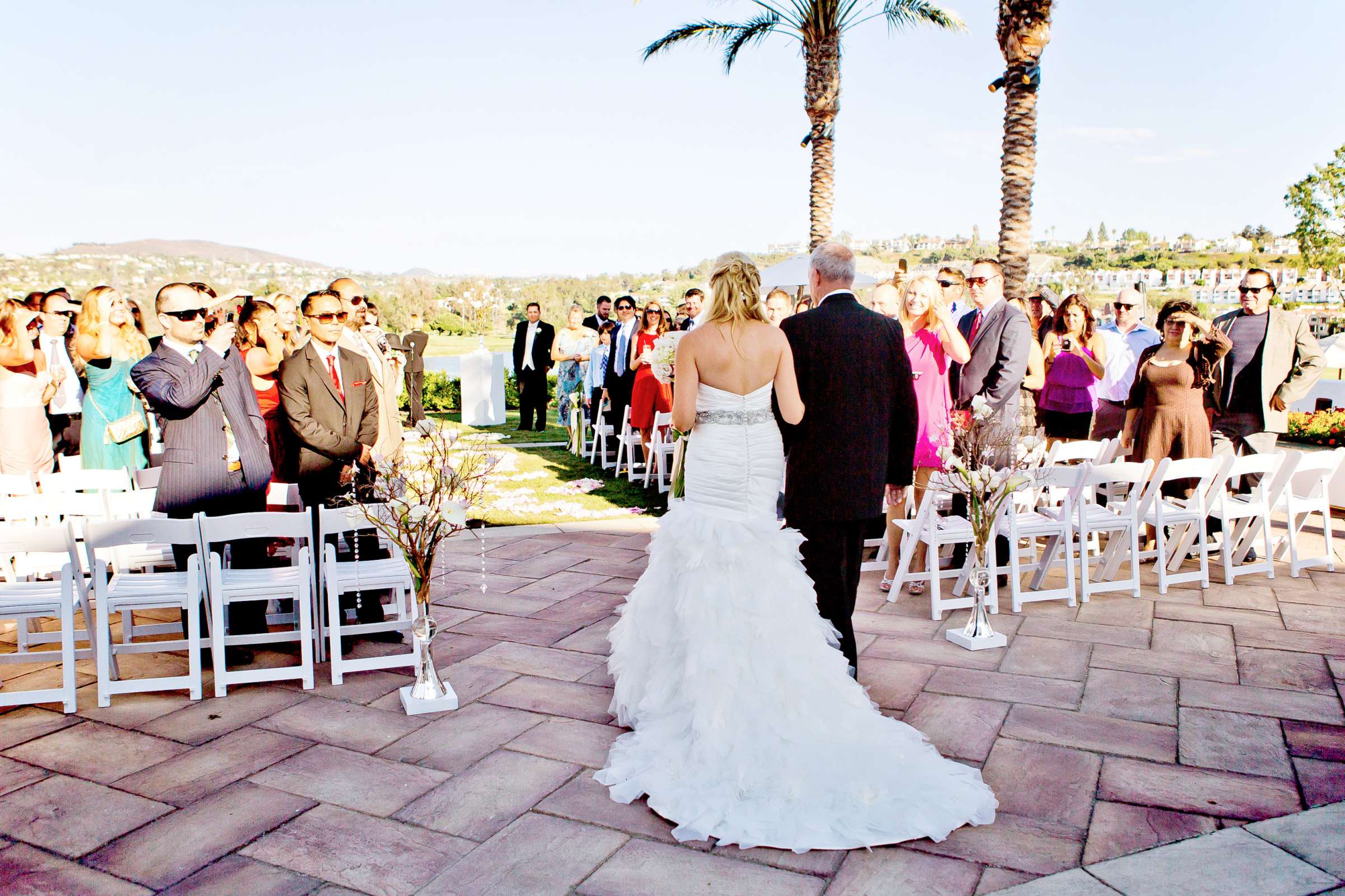 Omni La Costa Resort & Spa Wedding, Alessandra and Richard Wedding Photo #315472 by True Photography