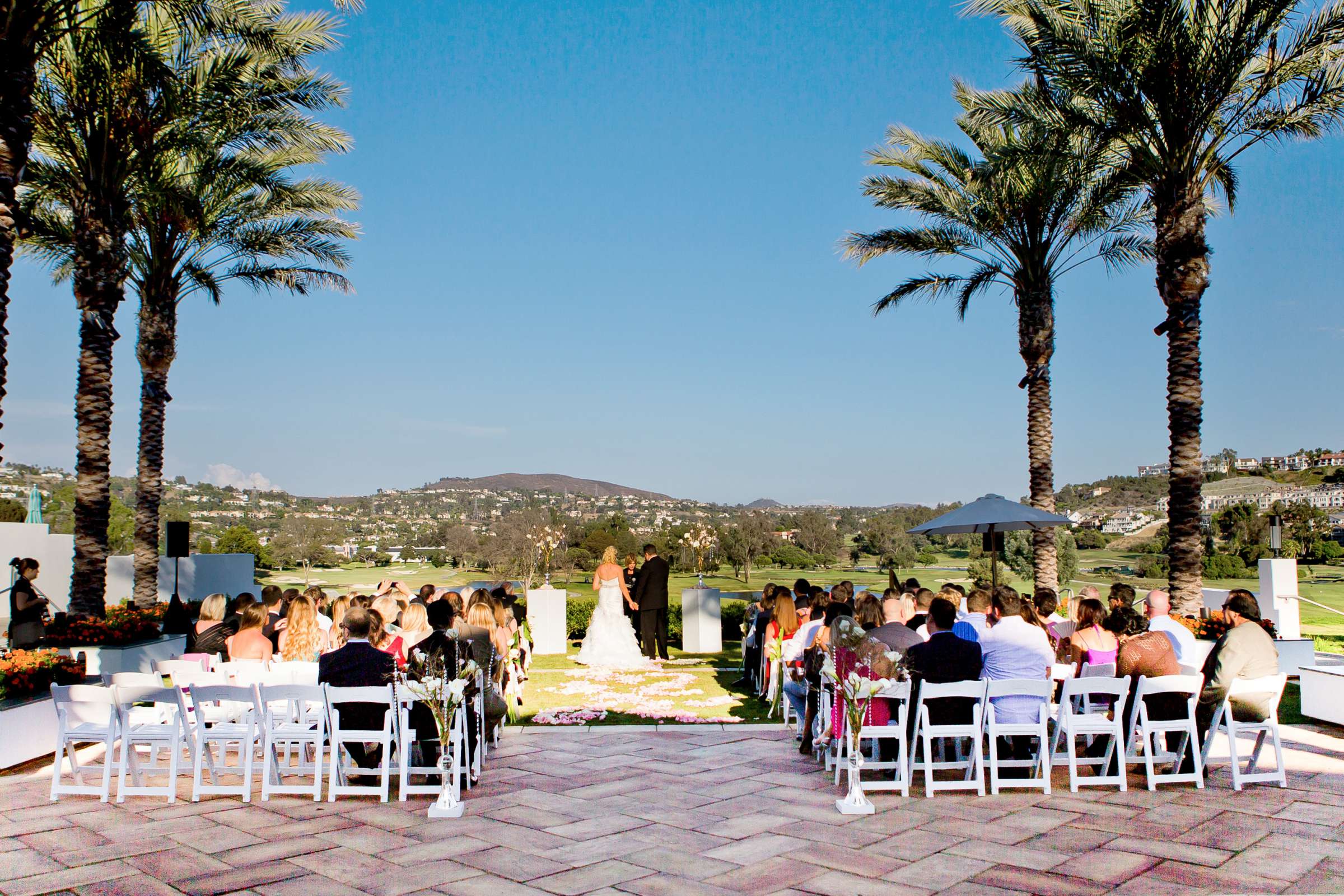 Omni La Costa Resort & Spa Wedding, Alessandra and Richard Wedding Photo #315473 by True Photography