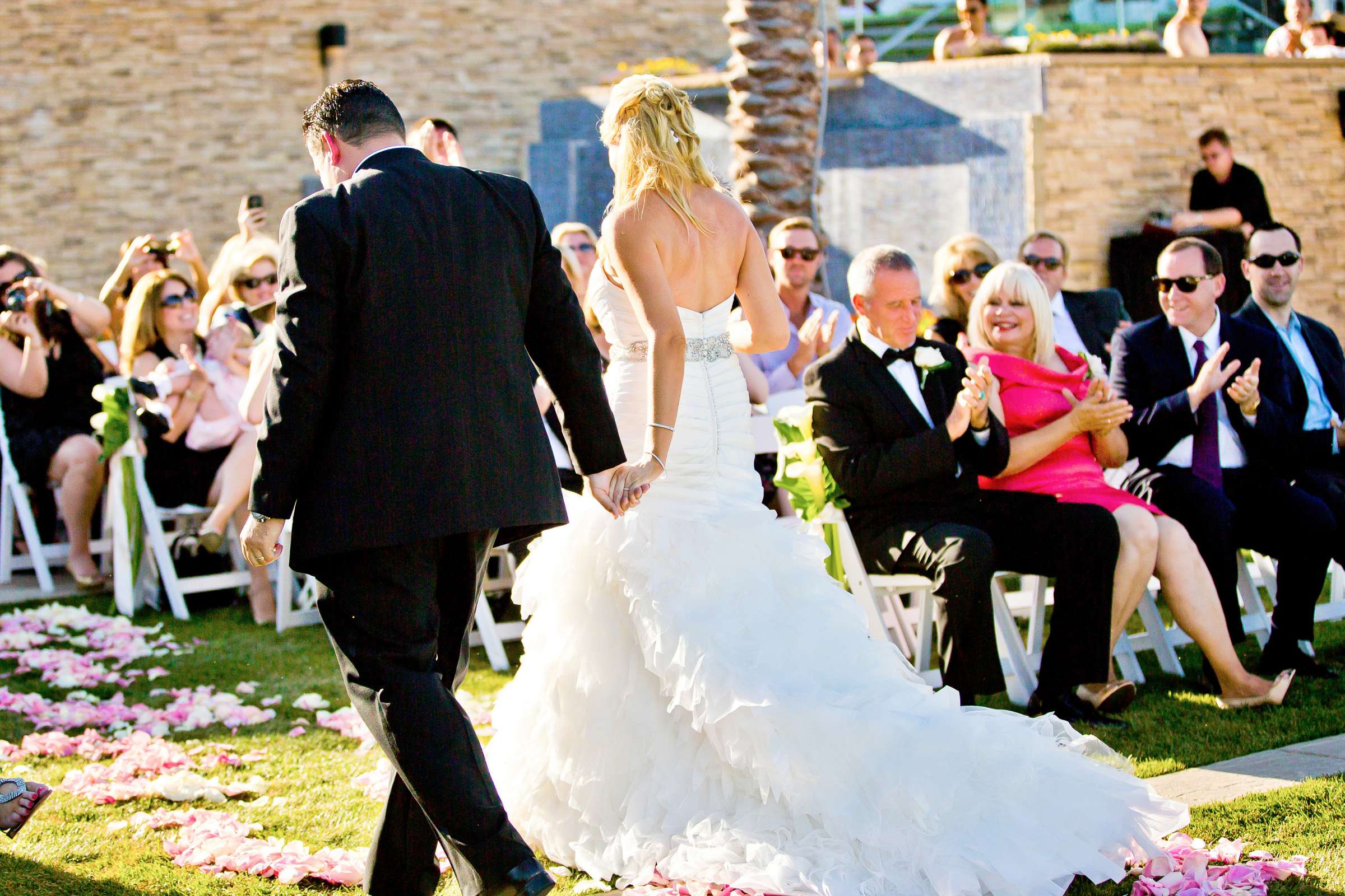 Omni La Costa Resort & Spa Wedding, Alessandra and Richard Wedding Photo #315481 by True Photography