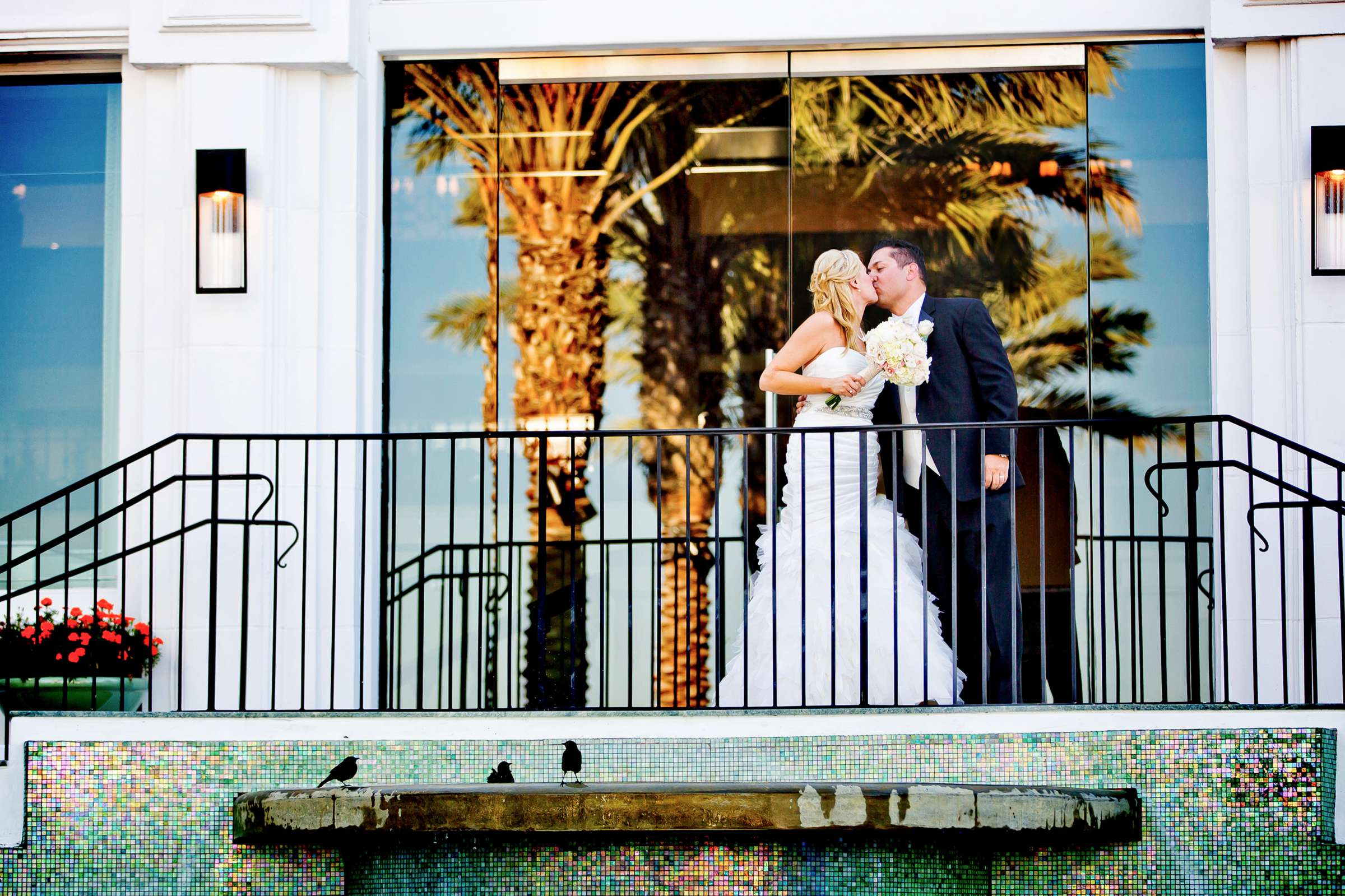 Omni La Costa Resort & Spa Wedding, Alessandra and Richard Wedding Photo #315485 by True Photography
