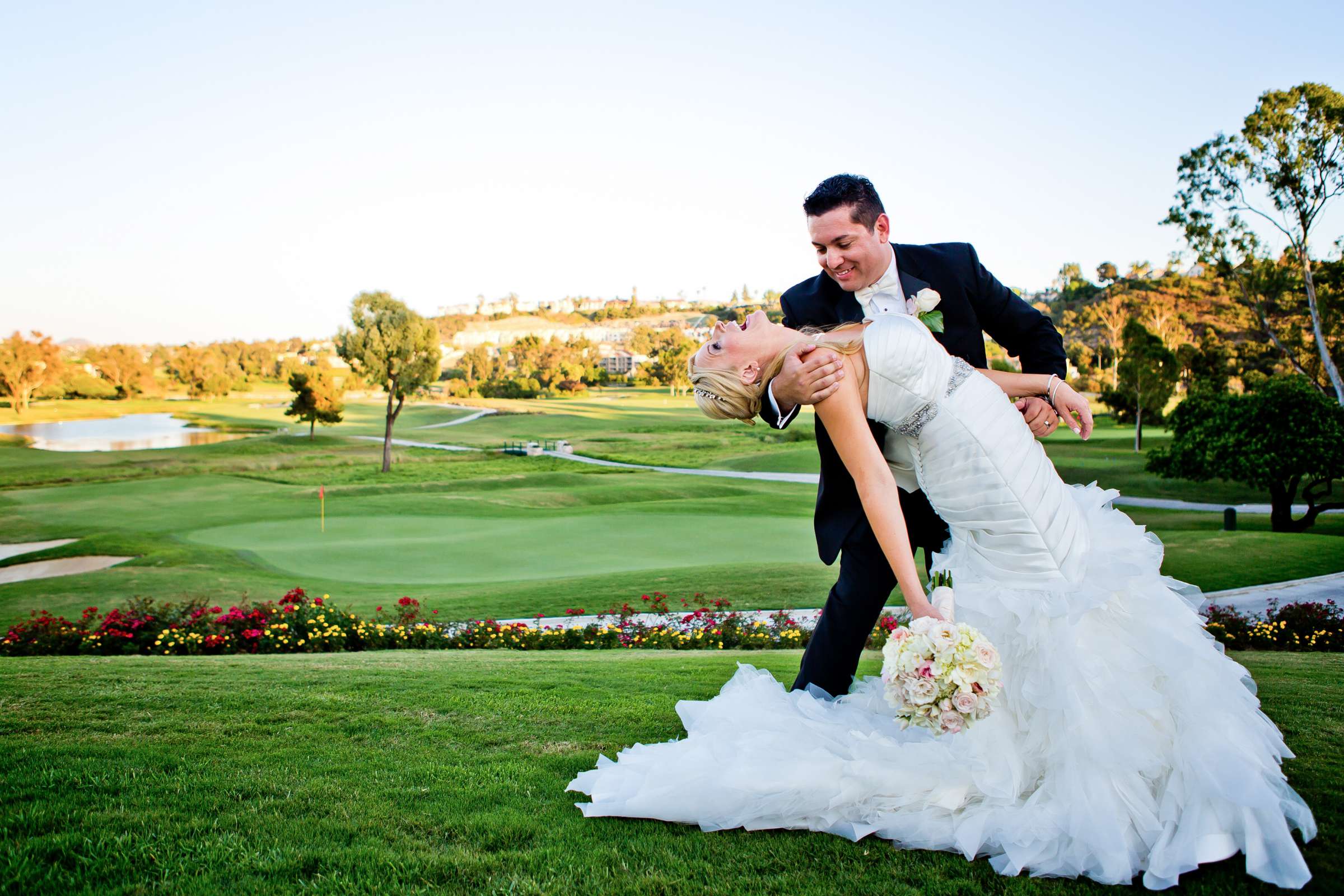 Omni La Costa Resort & Spa Wedding, Alessandra and Richard Wedding Photo #315489 by True Photography