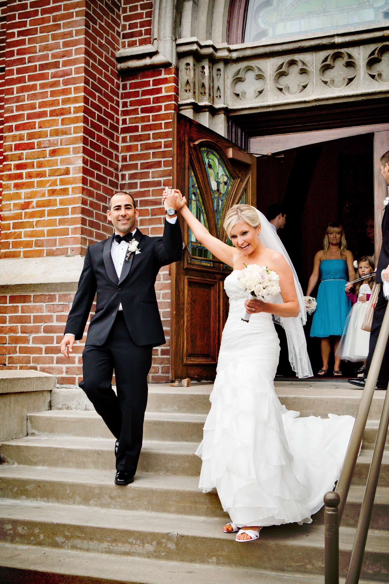 Ultimate Skybox Wedding, Laurel and Kevin Wedding Photo #315858 by True Photography