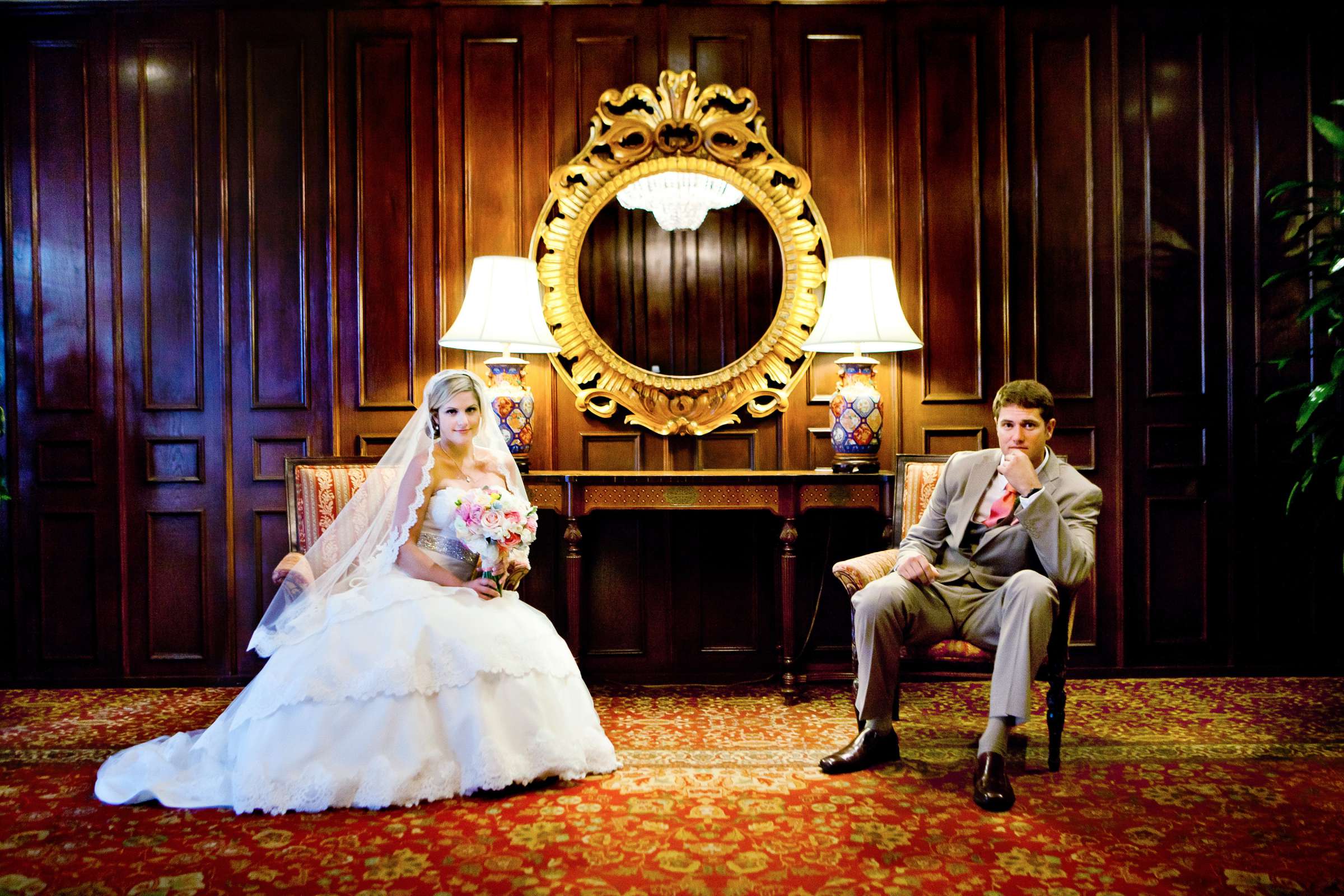 Hotel Del Coronado Wedding coordinated by Mint Weddings, Avery and Thomas Wedding Photo #315989 by True Photography