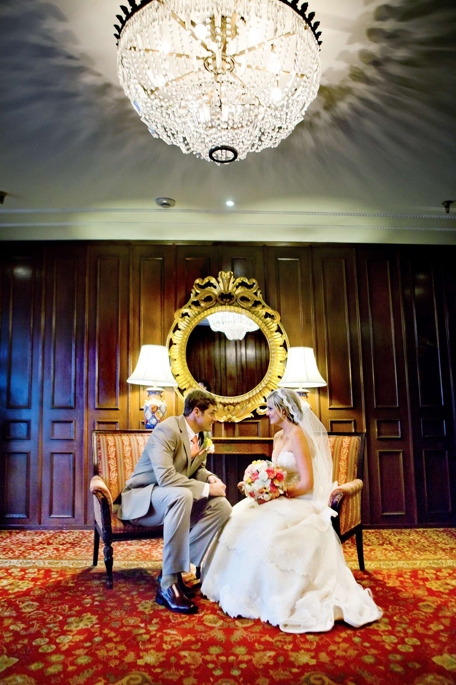 Hotel Del Coronado Wedding coordinated by Mint Weddings, Avery and Thomas Wedding Photo #315990 by True Photography