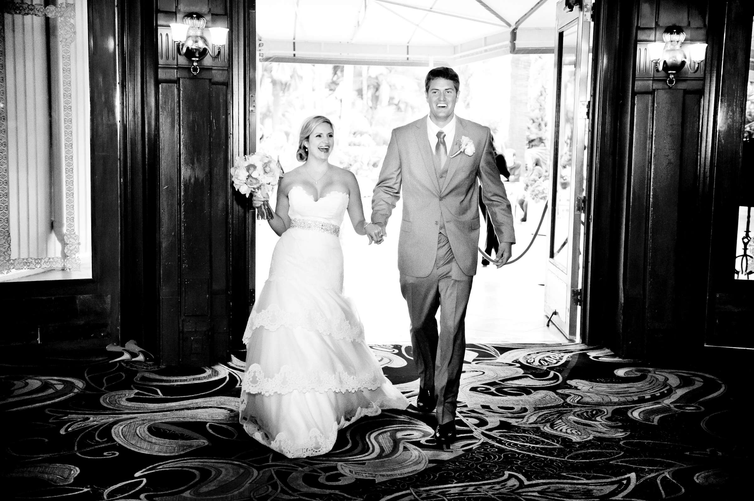 Hotel Del Coronado Wedding coordinated by Mint Weddings, Avery and Thomas Wedding Photo #316030 by True Photography