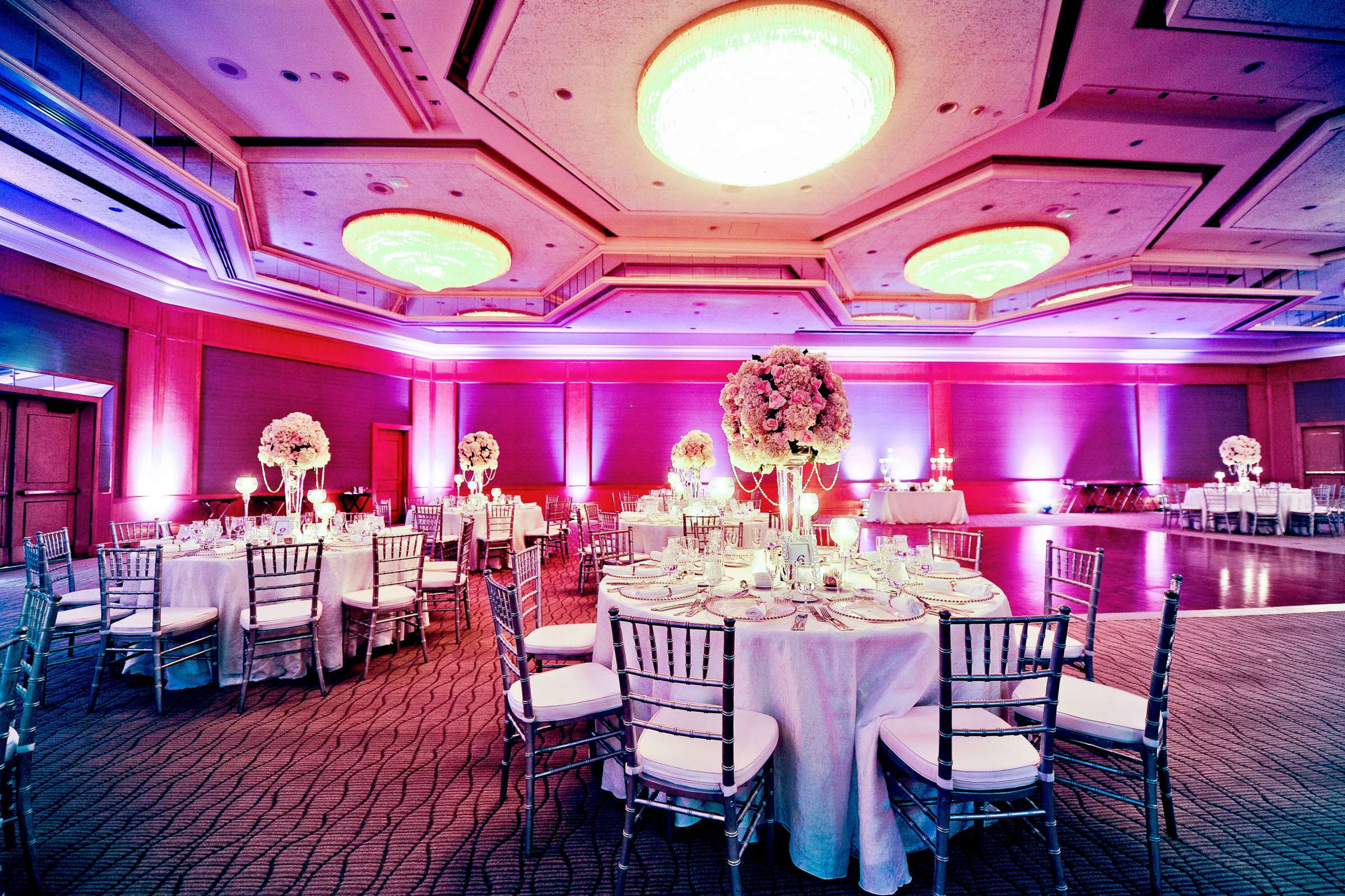 The Westin San Diego Wedding coordinated by KS Events, Boo and Michael Wedding Photo #316055 by True Photography