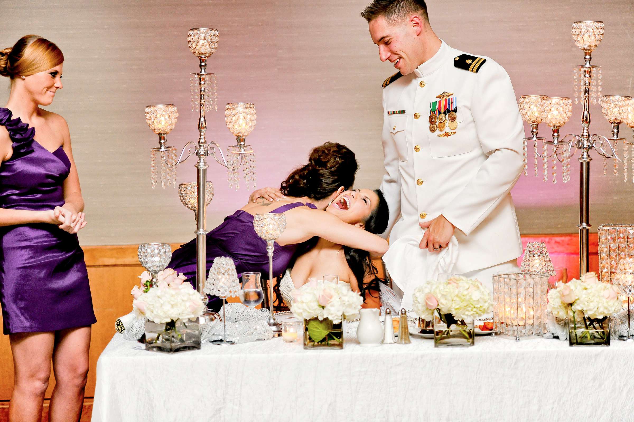 The Westin San Diego Wedding coordinated by KS Events, Boo and Michael Wedding Photo #316111 by True Photography