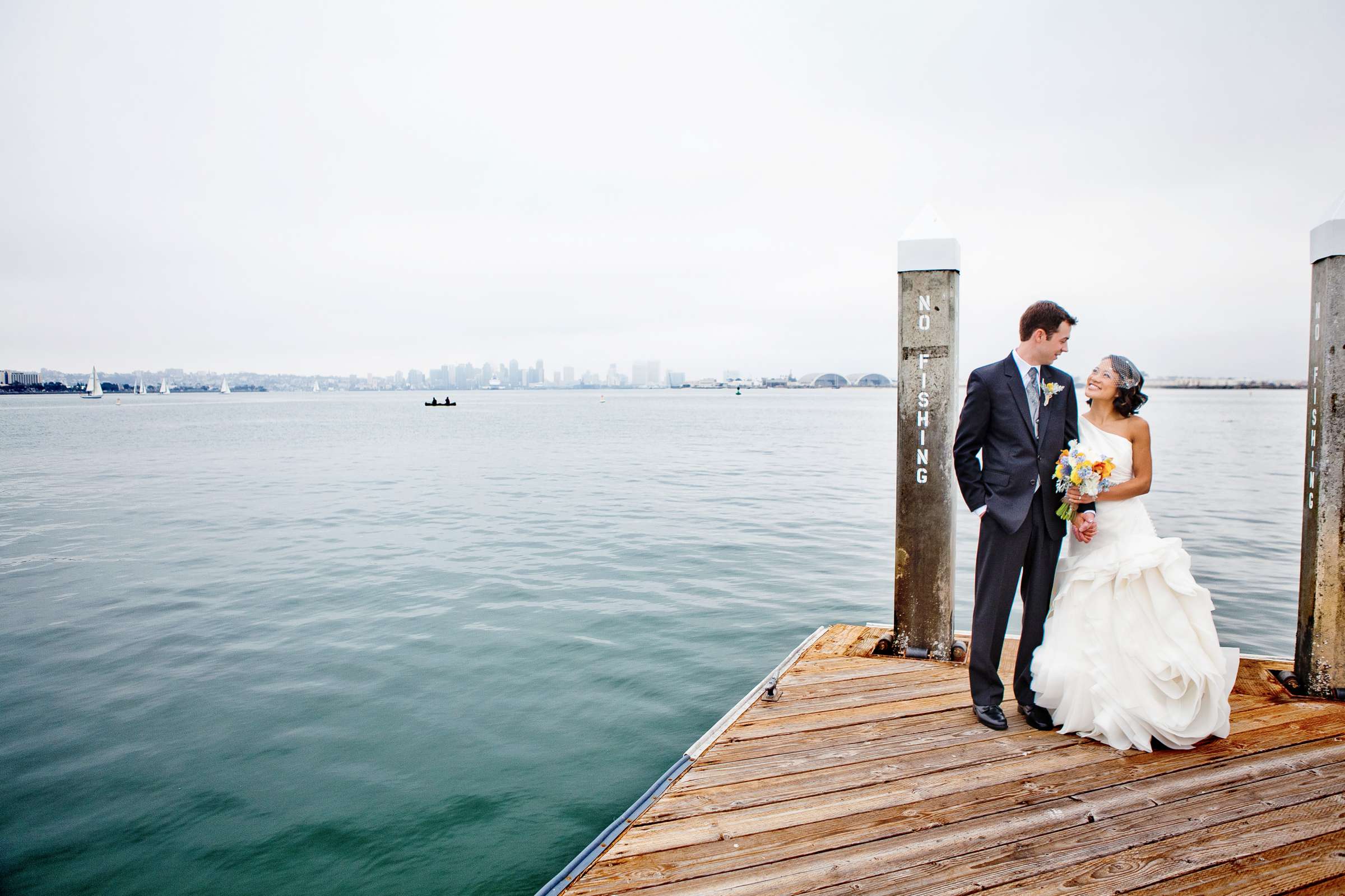 Wedding coordinated by Hannah Smith Events, Janet and John Wedding Photo #316150 by True Photography