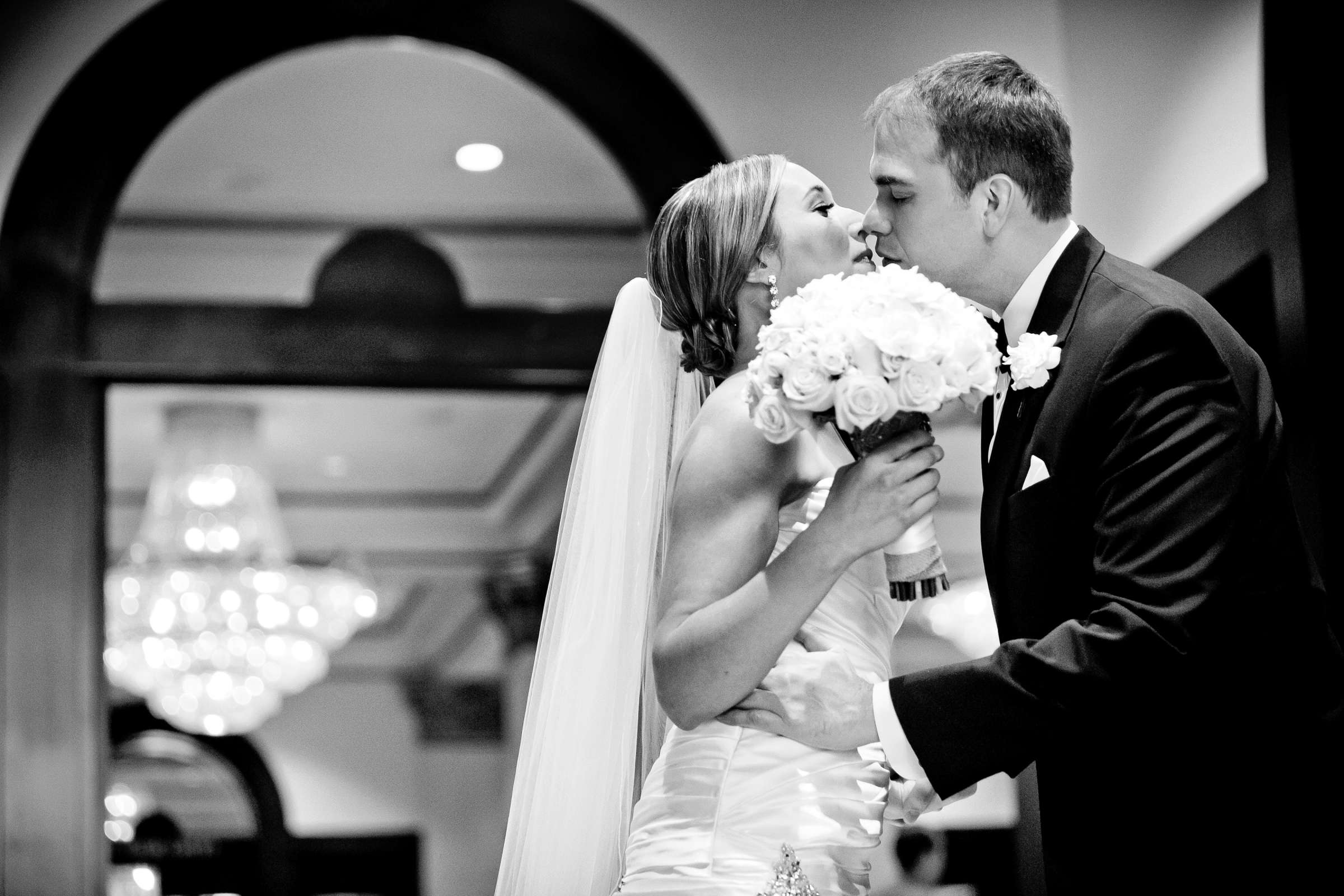 The Ultimate Skybox Wedding, Eva and Frank Wedding Photo #316224 by True Photography