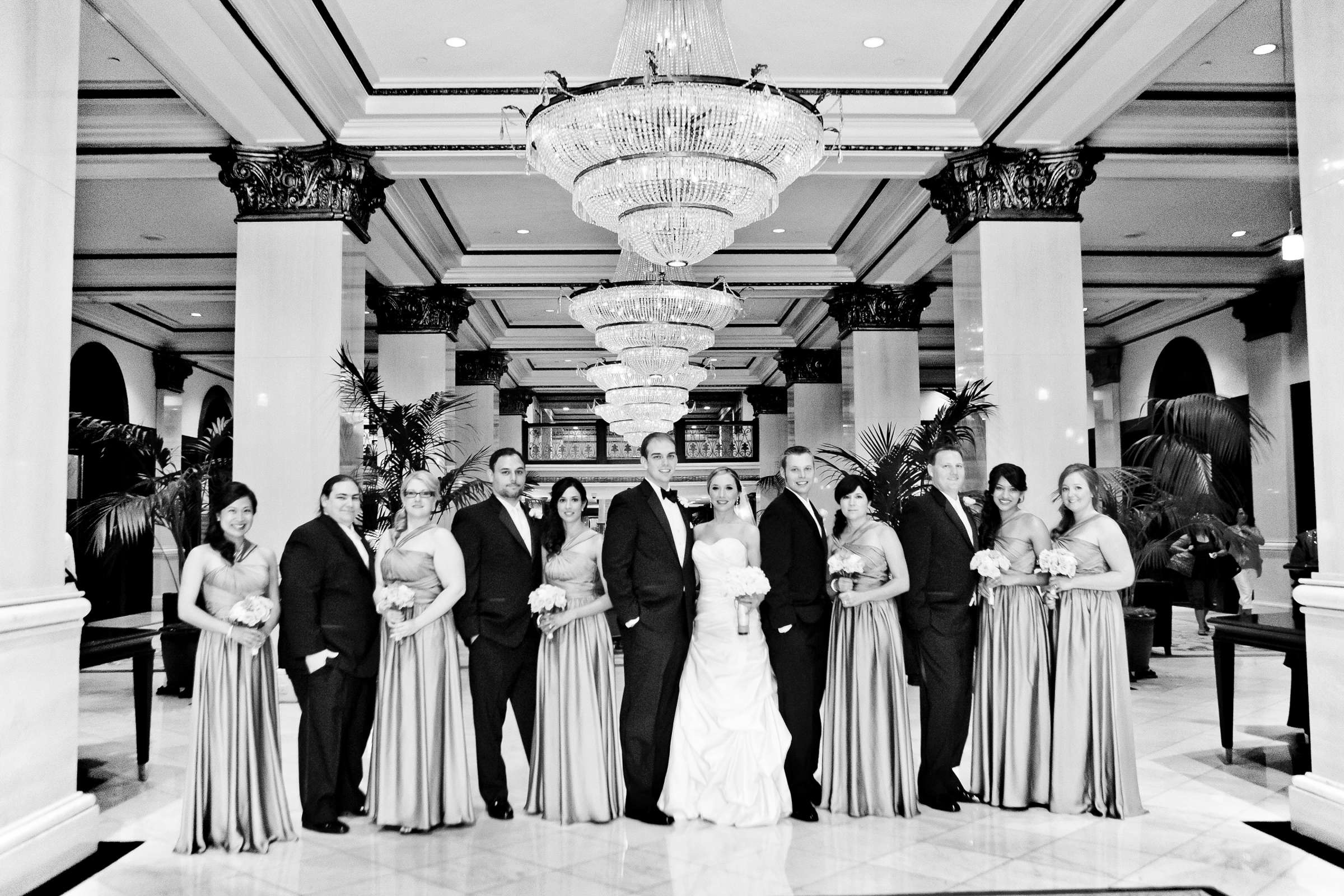 The Ultimate Skybox Wedding, Eva and Frank Wedding Photo #316229 by True Photography
