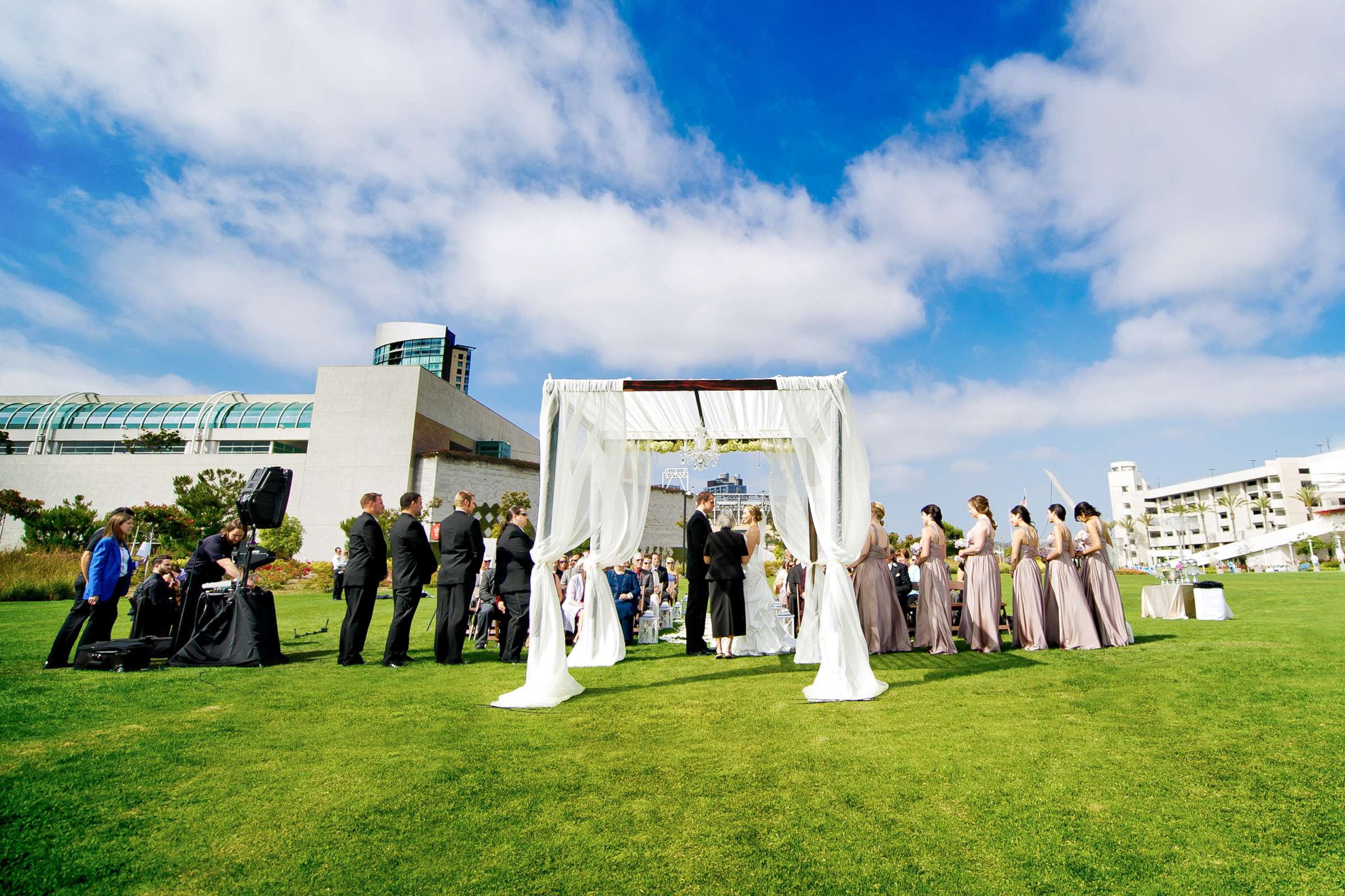 The Ultimate Skybox Wedding, Eva and Frank Wedding Photo #316241 by True Photography