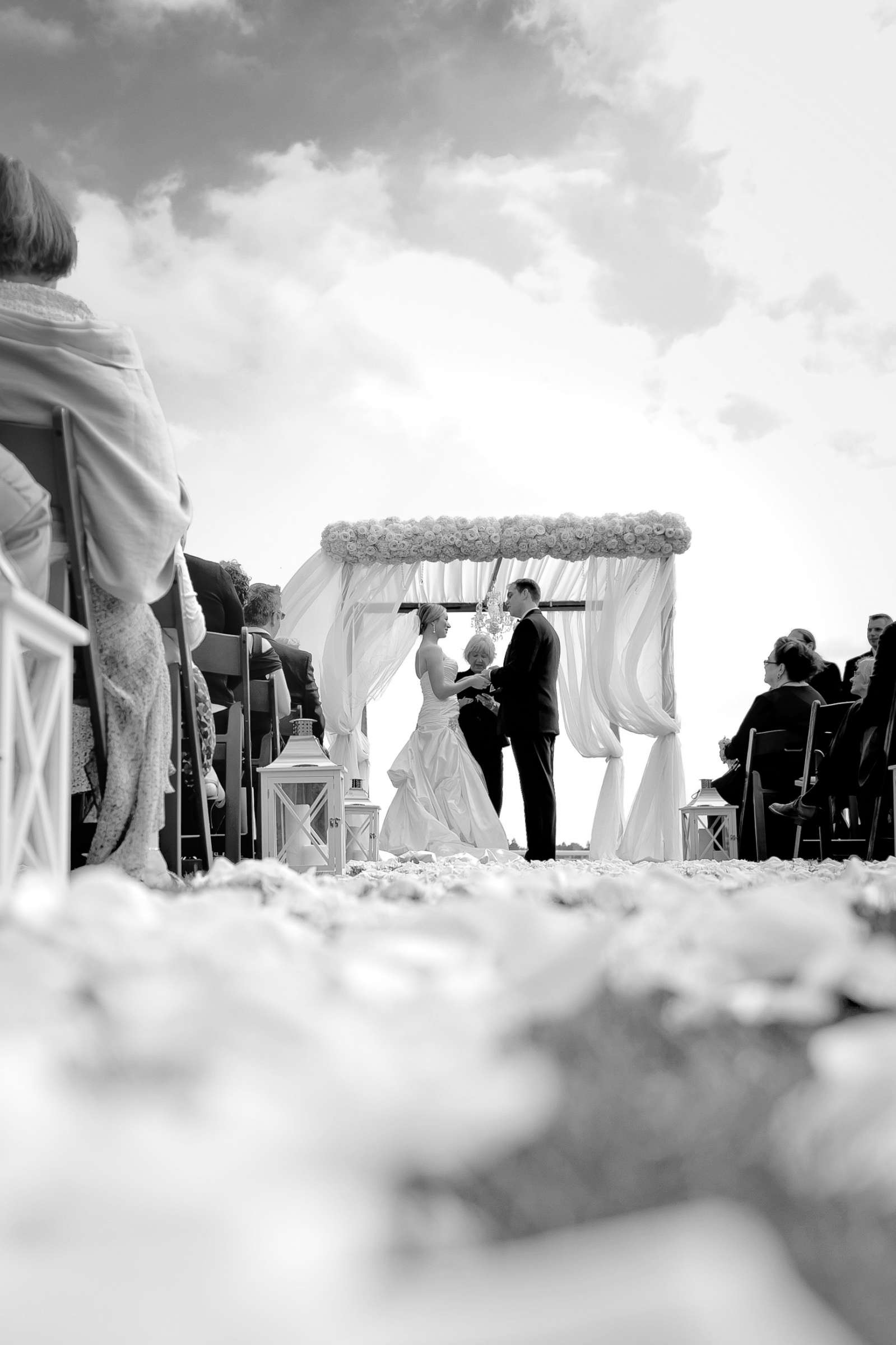 The Ultimate Skybox Wedding, Eva and Frank Wedding Photo #316243 by True Photography
