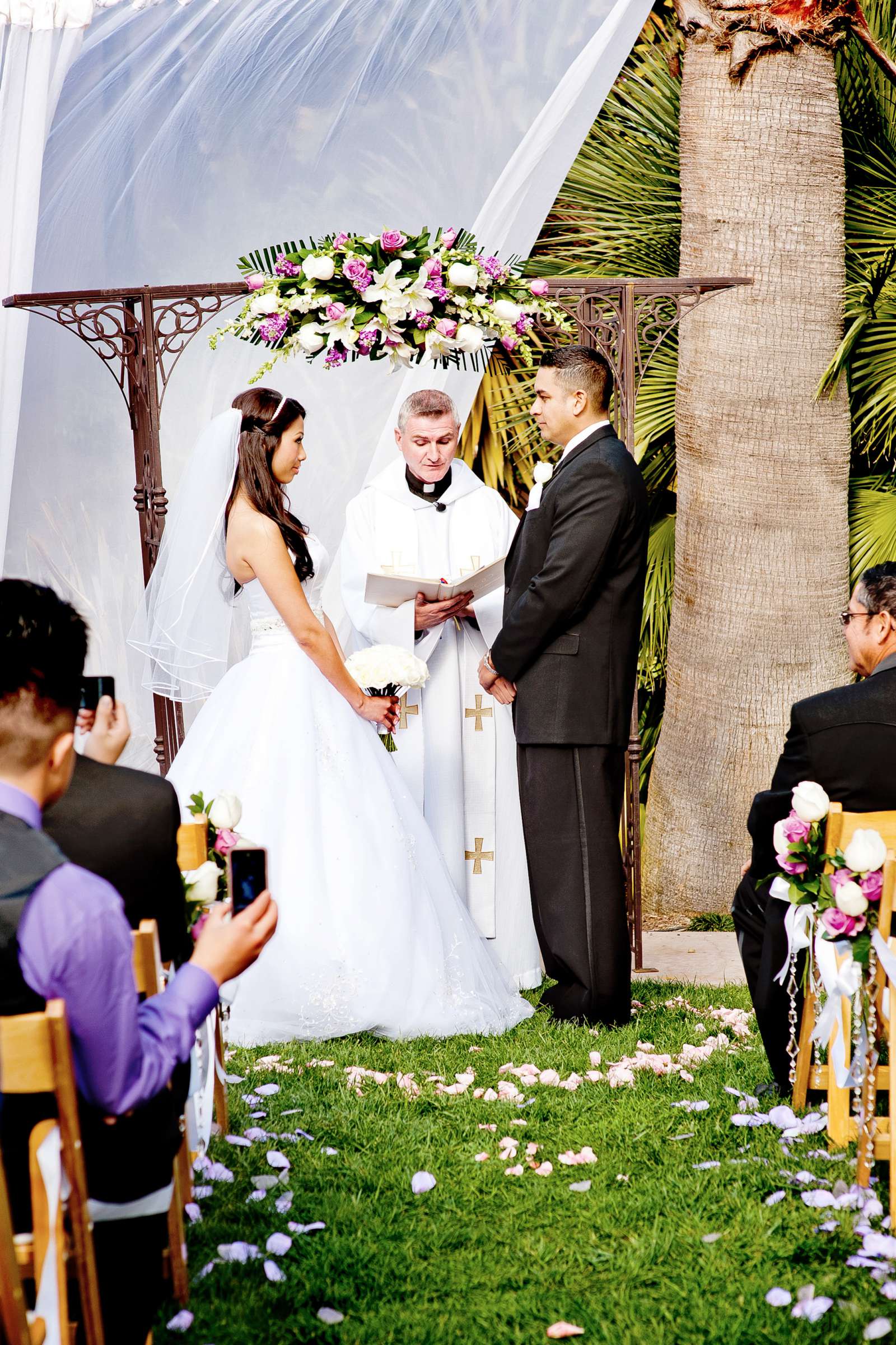Hyatt Regency Mission Bay Wedding, Annie and Louie Wedding Photo #316306 by True Photography