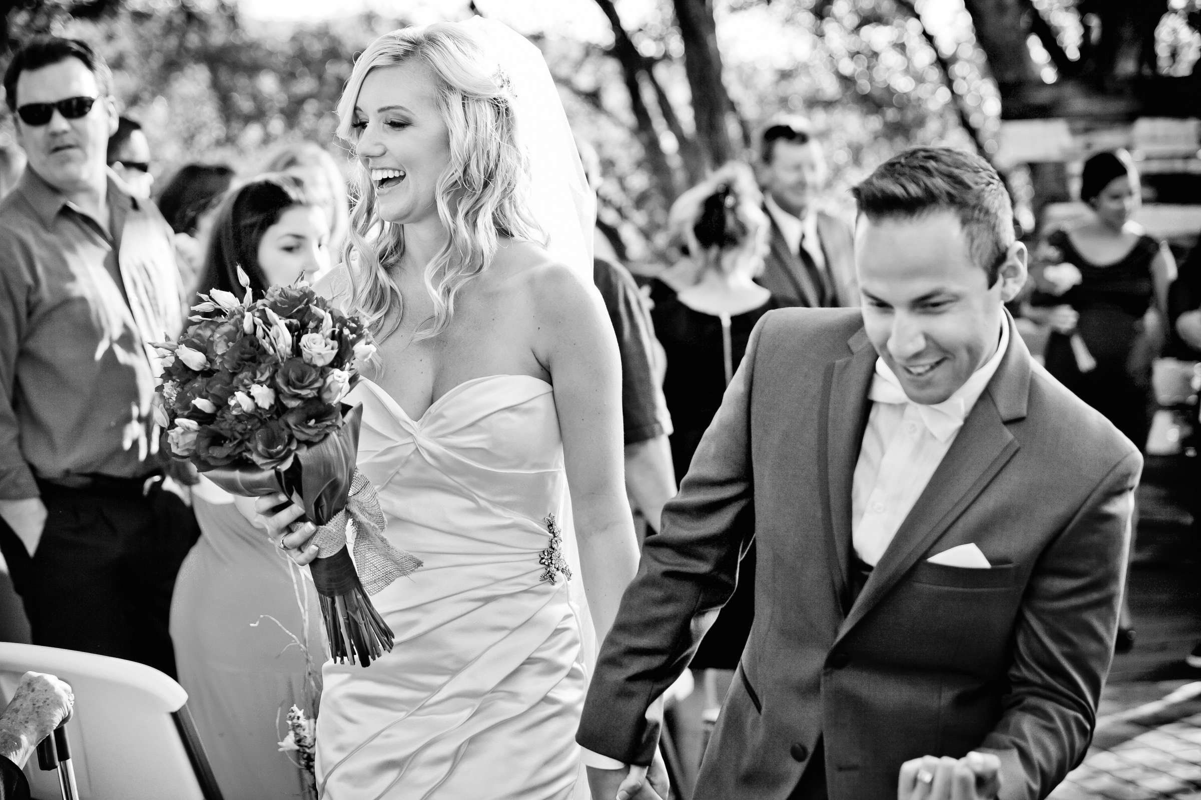Wedding, Brittany and David Wedding Photo #316833 by True Photography