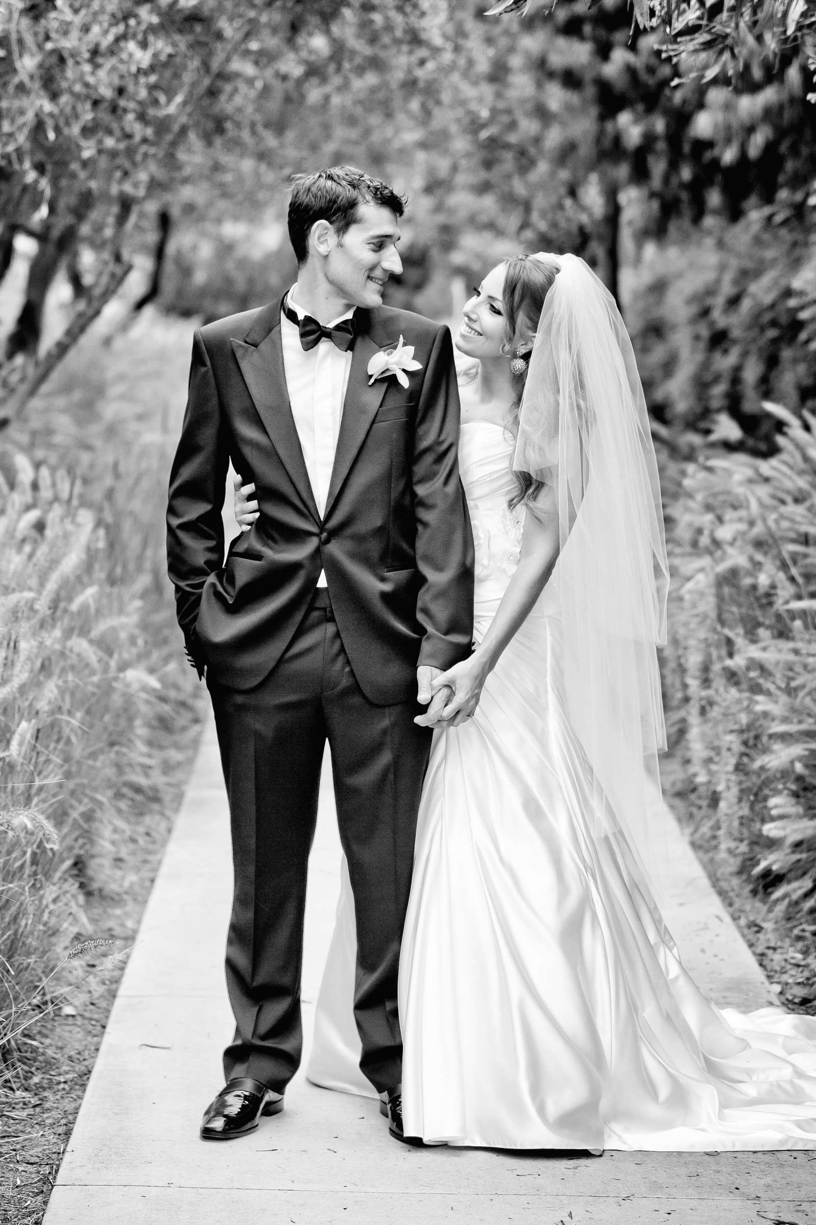 Scripps Seaside Forum Wedding, Tatiana and Alexandre Wedding Photo #317086 by True Photography