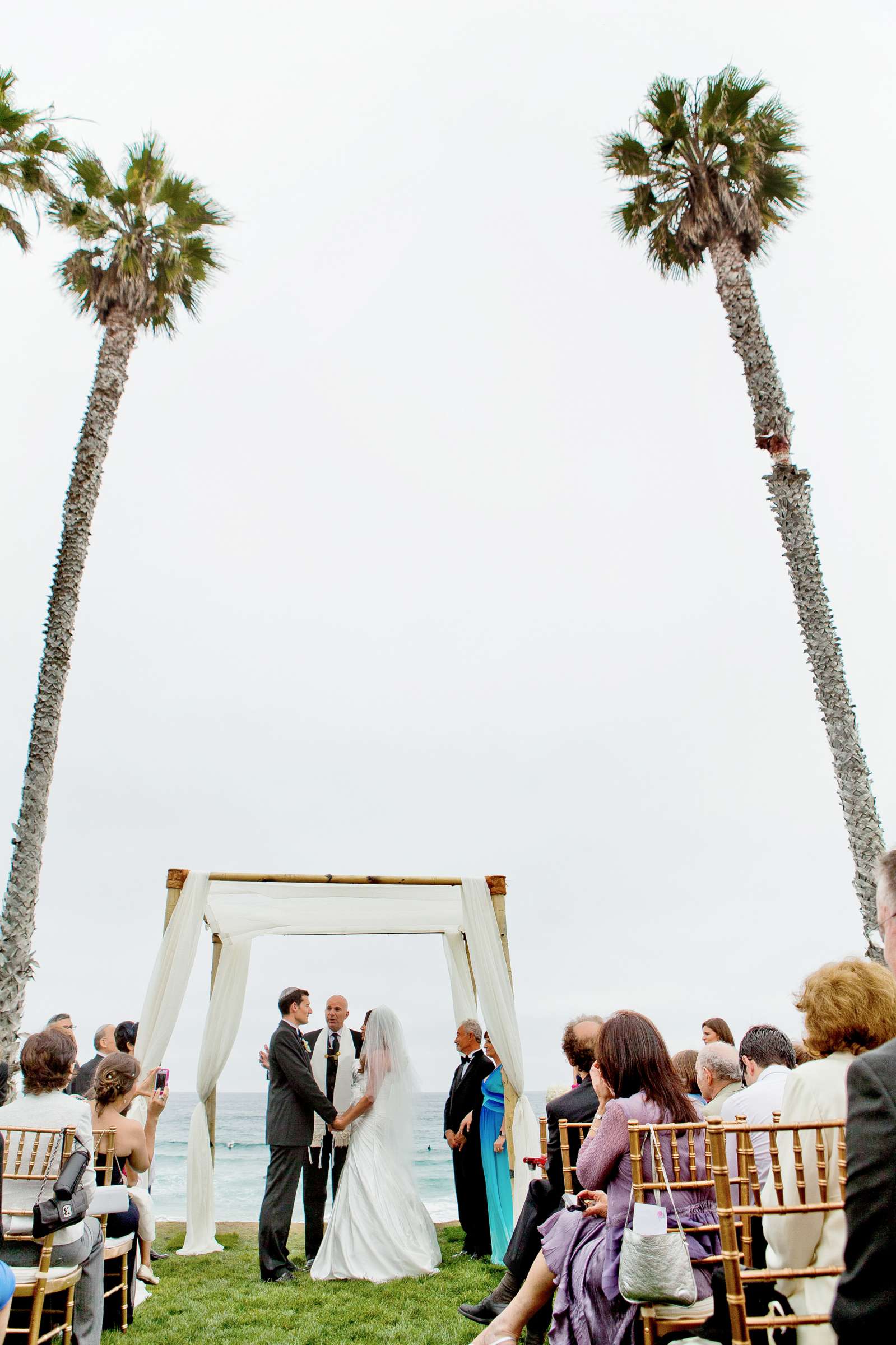 Scripps Seaside Forum Wedding, Tatiana and Alexandre Wedding Photo #317150 by True Photography