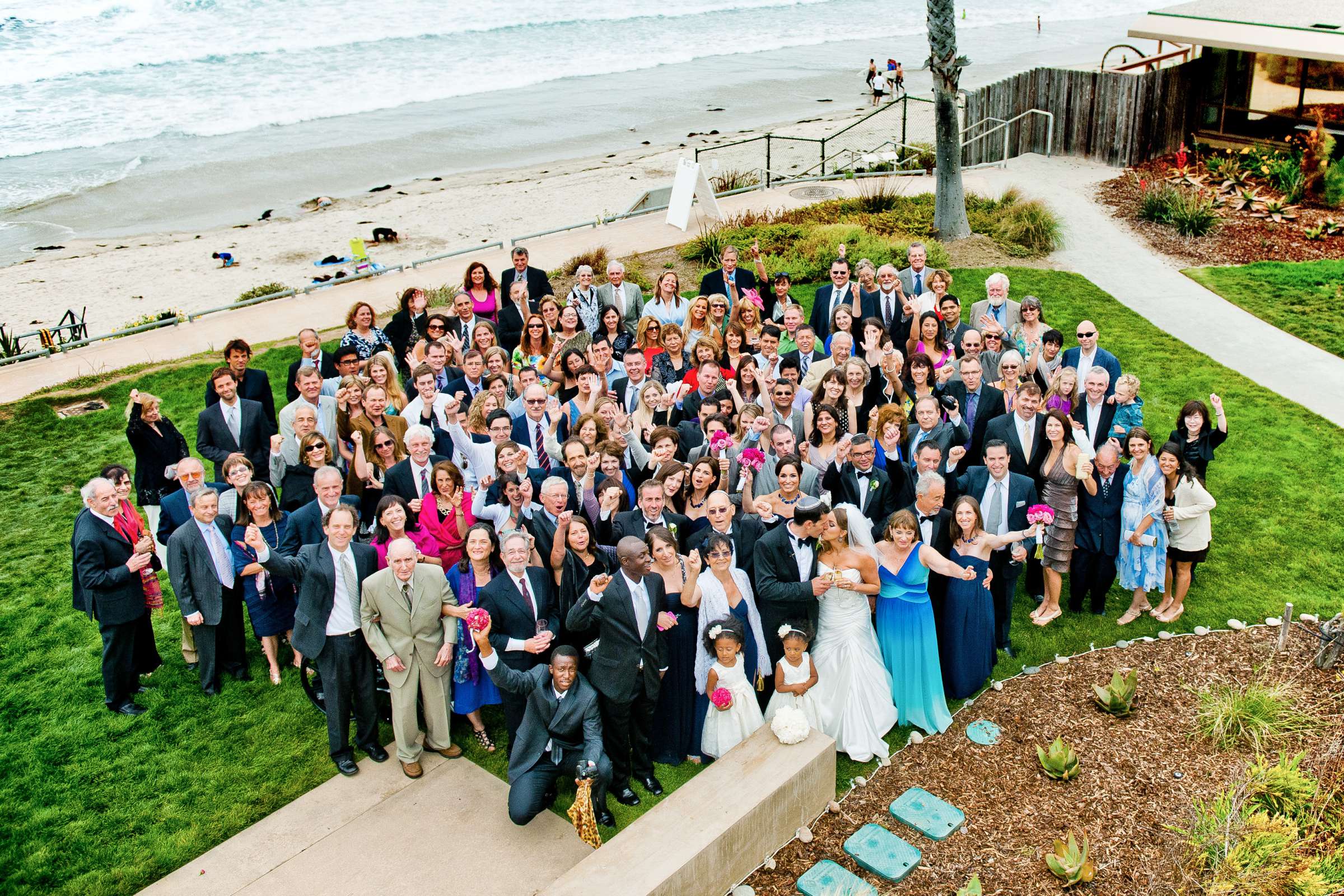 Scripps Seaside Forum Wedding, Tatiana and Alexandre Wedding Photo #317171 by True Photography