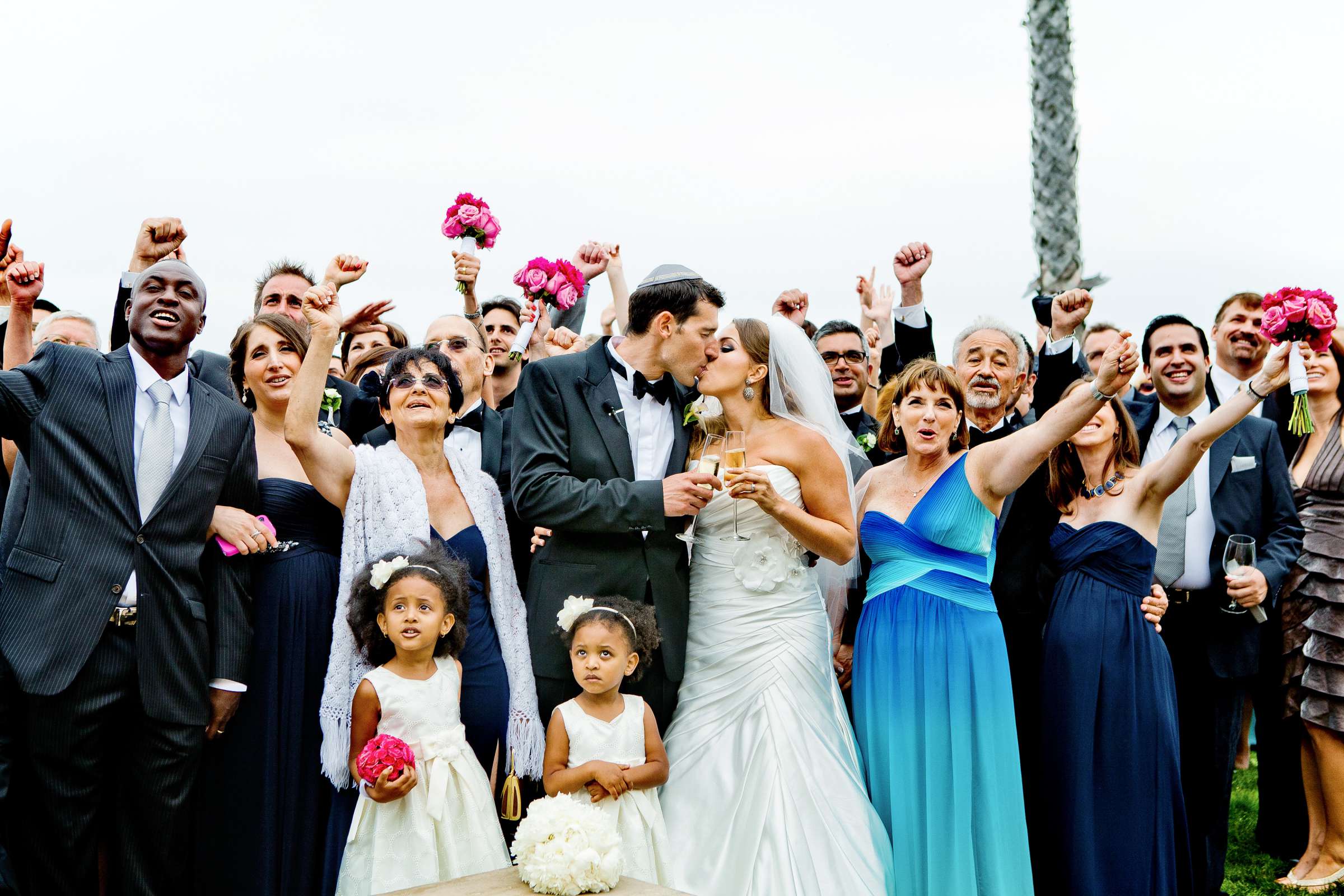 Scripps Seaside Forum Wedding, Tatiana and Alexandre Wedding Photo #317173 by True Photography