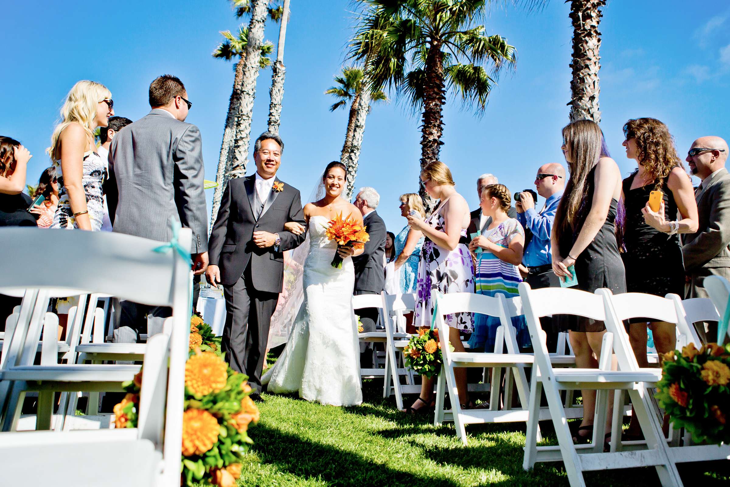 Paradise Point Wedding coordinated by Anns Plans, Kyra and Chris Wedding Photo #317288 by True Photography
