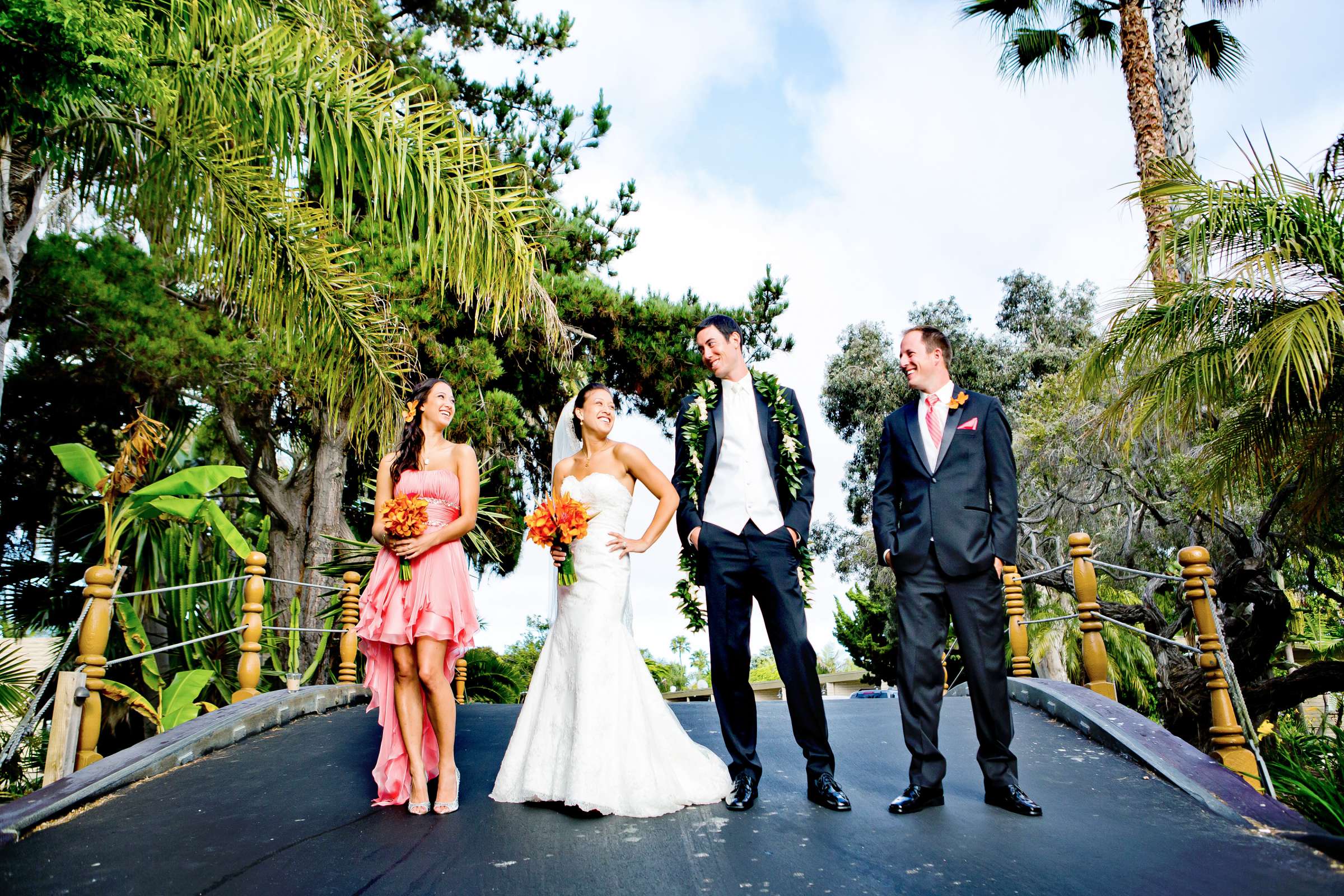 Paradise Point Wedding coordinated by Anns Plans, Kyra and Chris Wedding Photo #317315 by True Photography