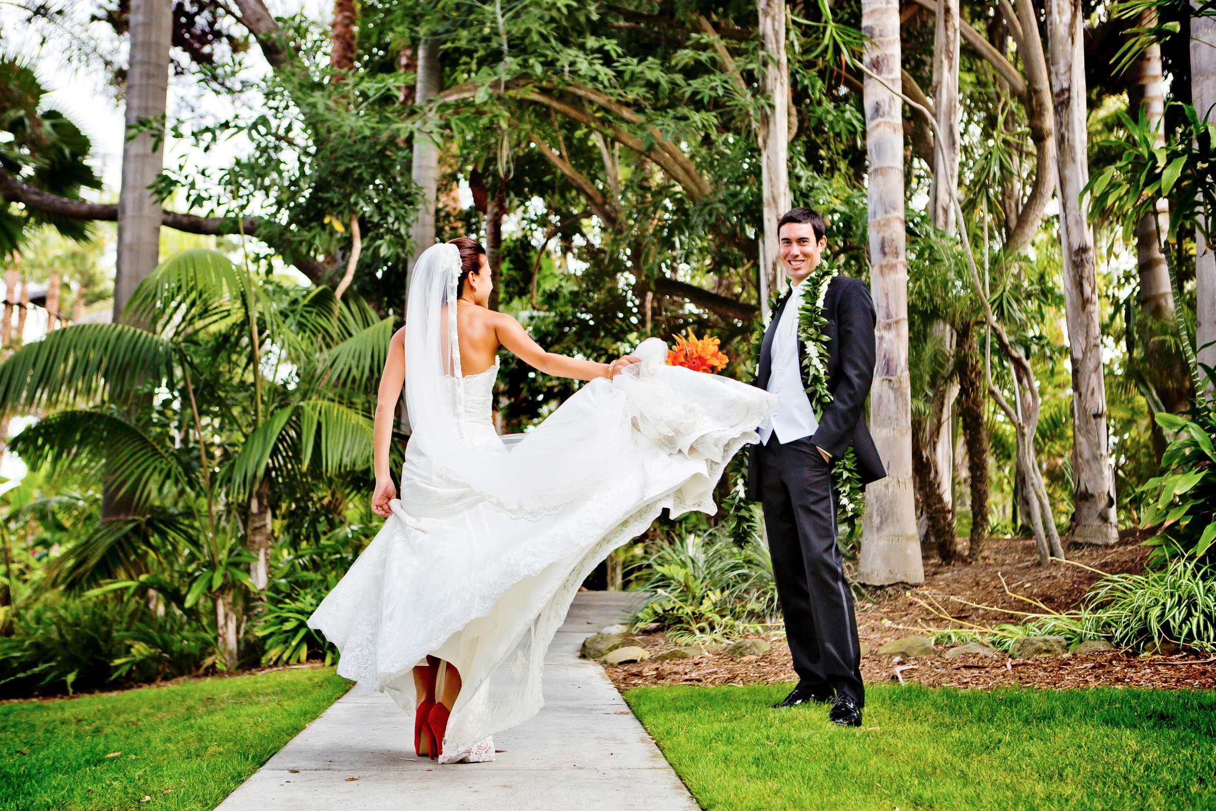 Paradise Point Wedding coordinated by Anns Plans, Kyra and Chris Wedding Photo #317317 by True Photography