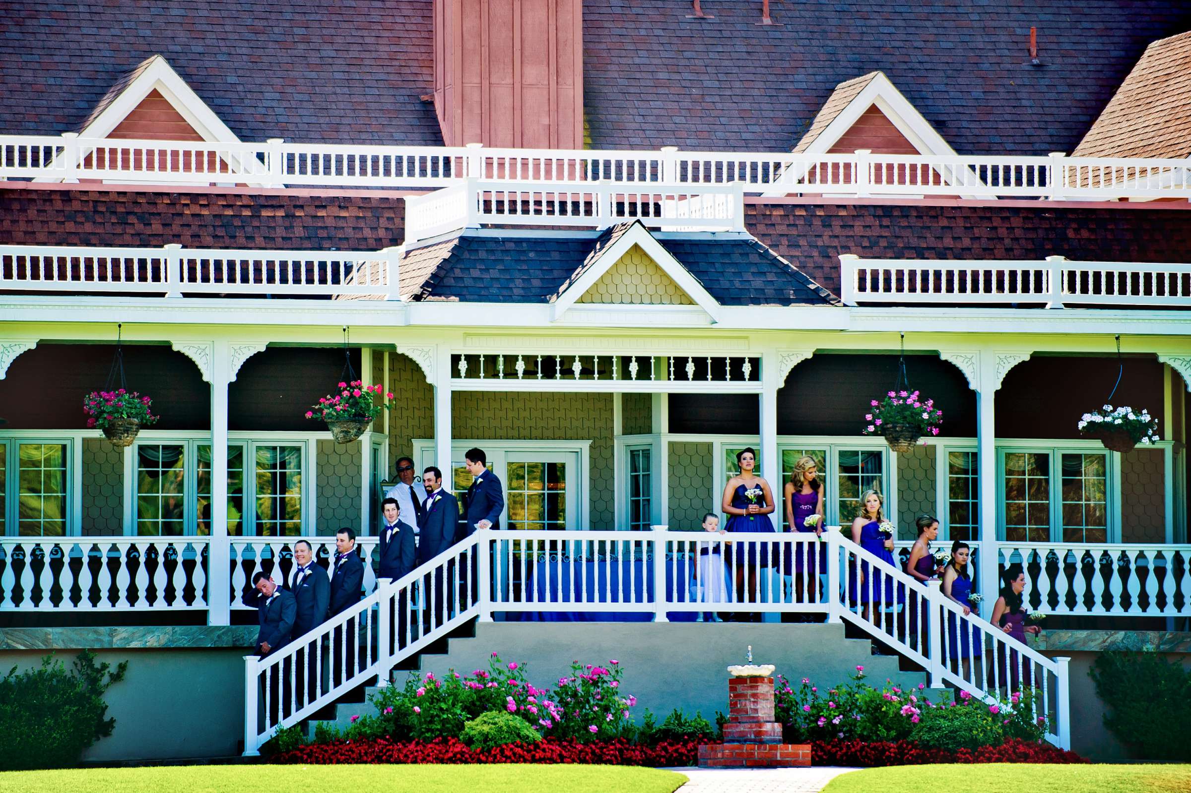 Grand Tradition Estate Wedding, Breanna and Brian Wedding Photo #317734 by True Photography