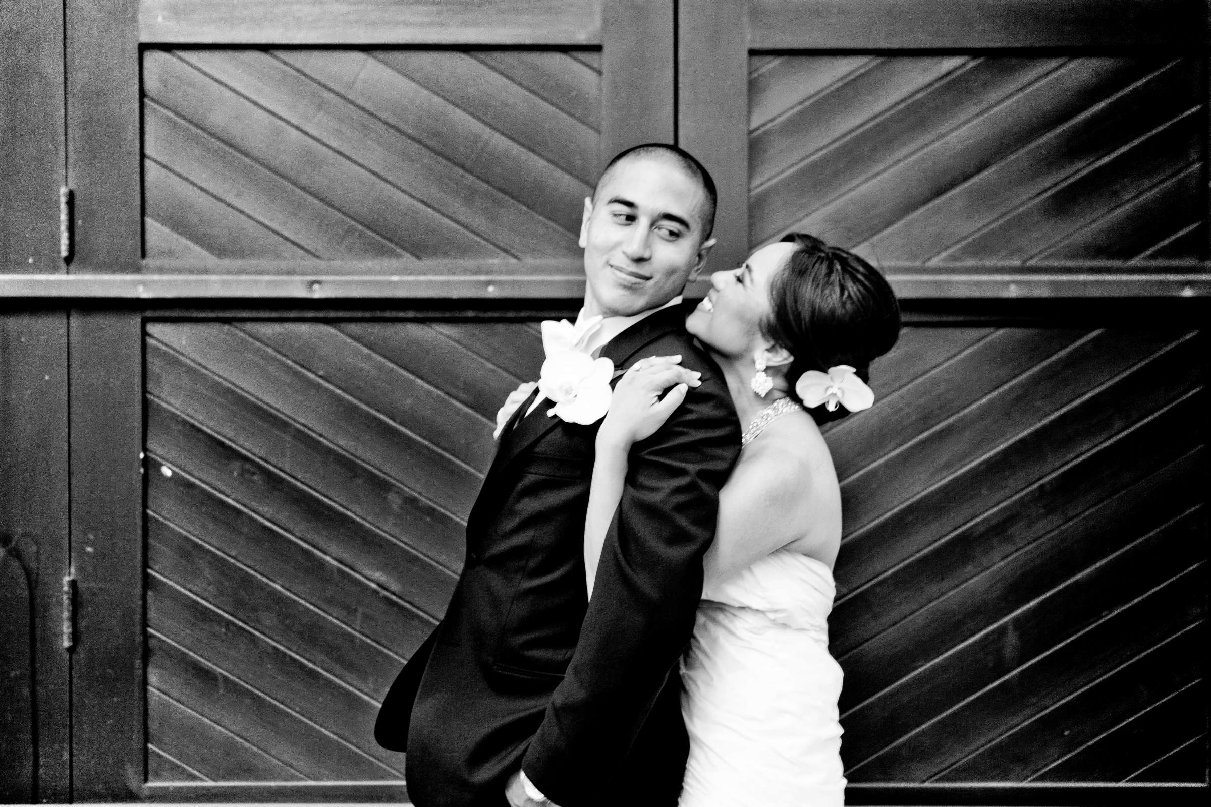 Hard Rock Hotel-San Diego Wedding coordinated by Tres Chic Affairs, Jasmine and Richie Wedding Photo #318107 by True Photography