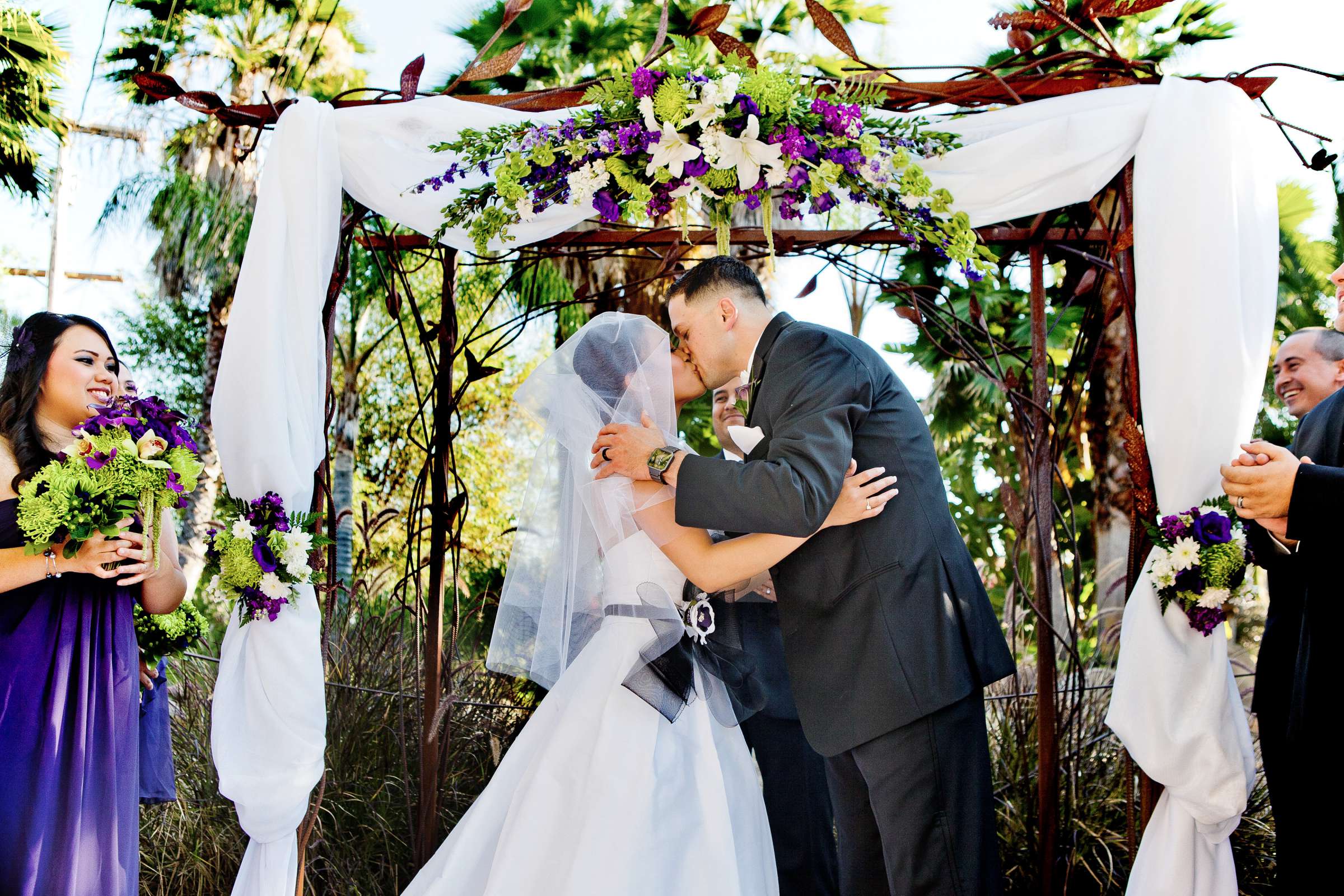 Stone Gardens Wedding, Desiree and Anthony Wedding Photo #318183 by True Photography