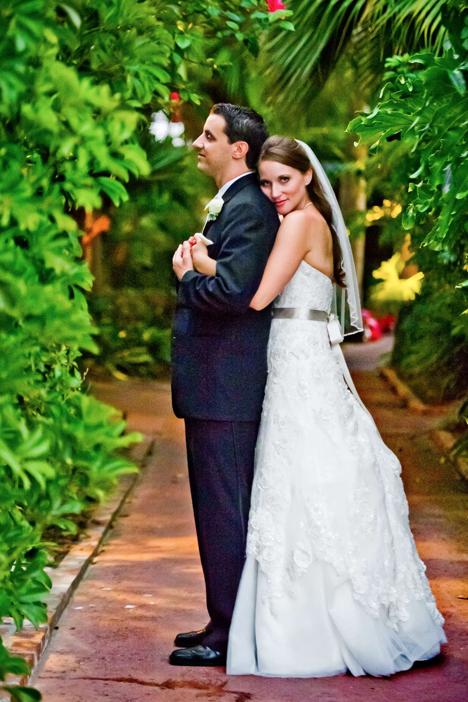 Bahia Hotel Wedding coordinated by Anns Plans, Kate and Evan Wedding Photo #318272 by True Photography