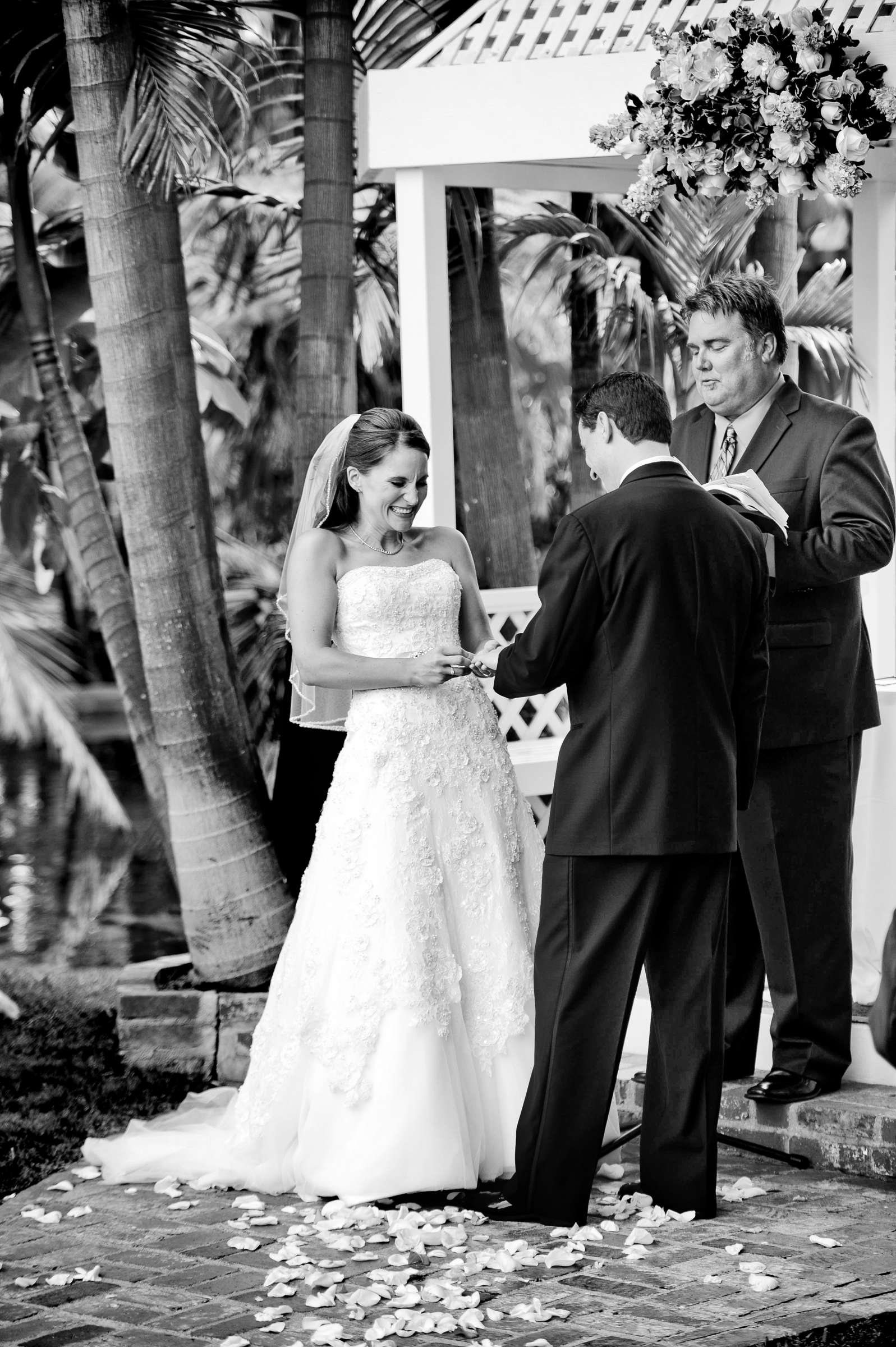 Bahia Hotel Wedding coordinated by Anns Plans, Kate and Evan Wedding Photo #318324 by True Photography