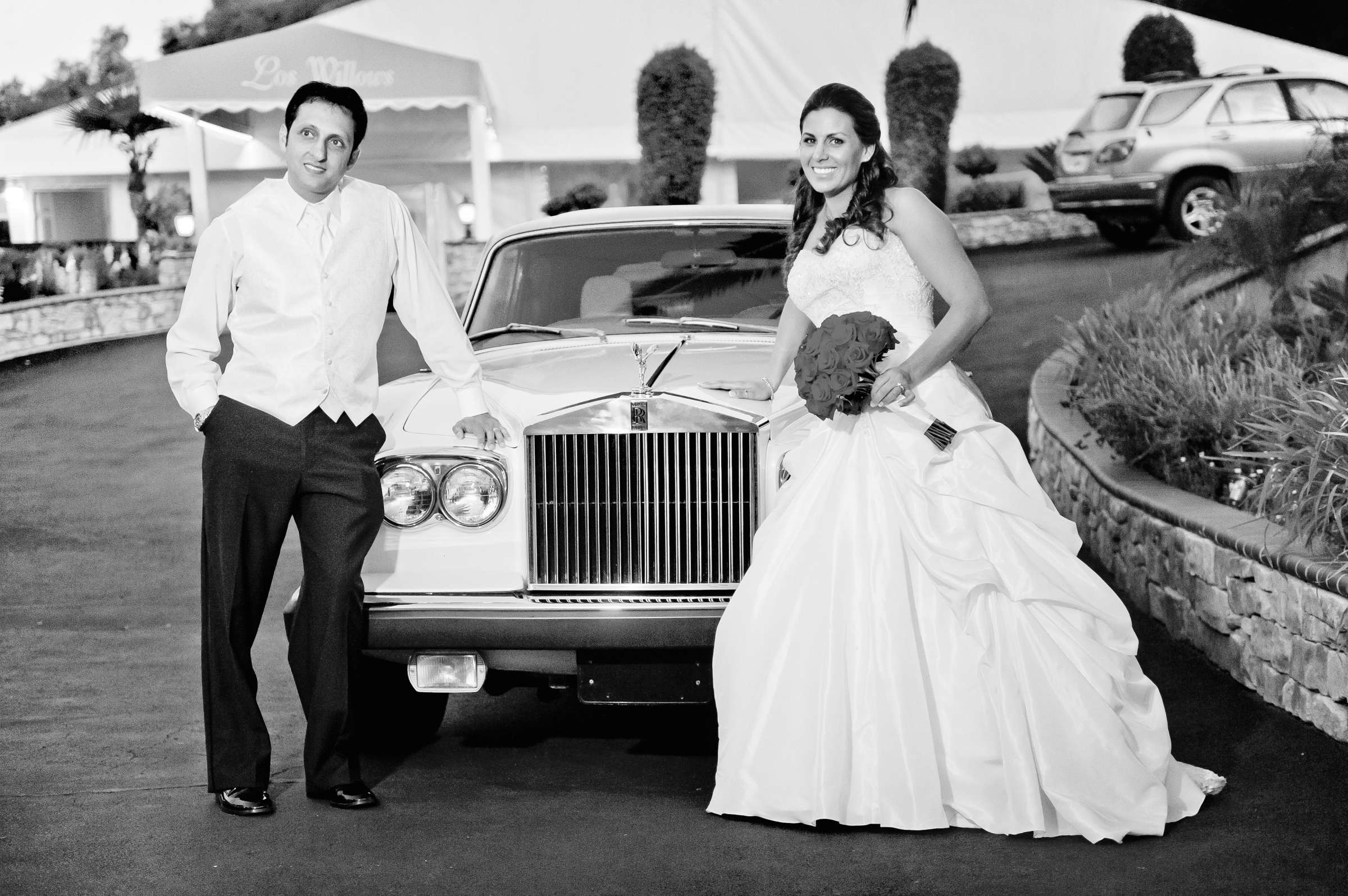 Los Willows Wedding, Zheilla and Ali Wedding Photo #318513 by True Photography