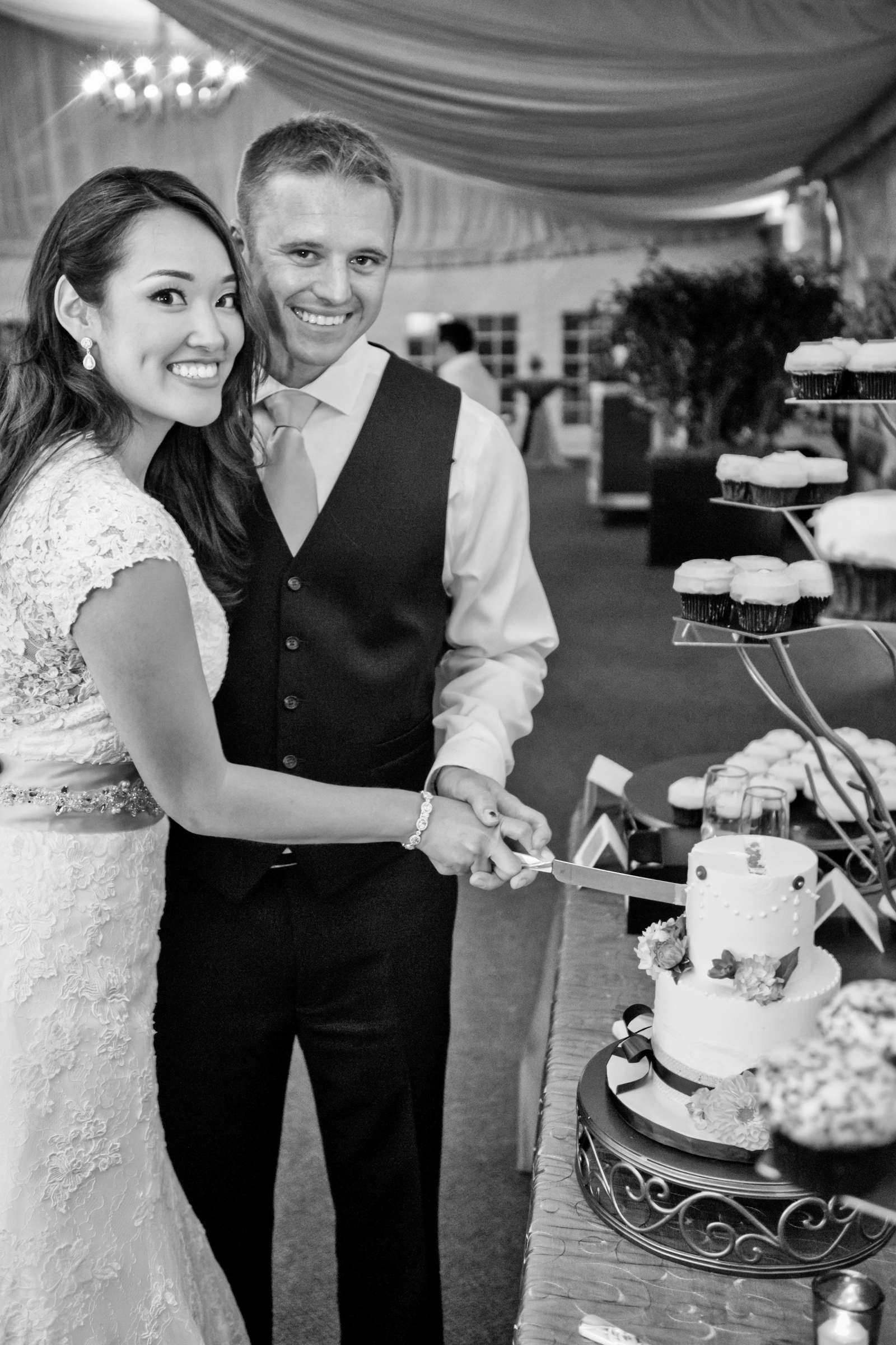 Hyatt Regency Mission Bay Wedding coordinated by Red Emerald Events, Stephanie and Dan Wedding Photo #318725 by True Photography