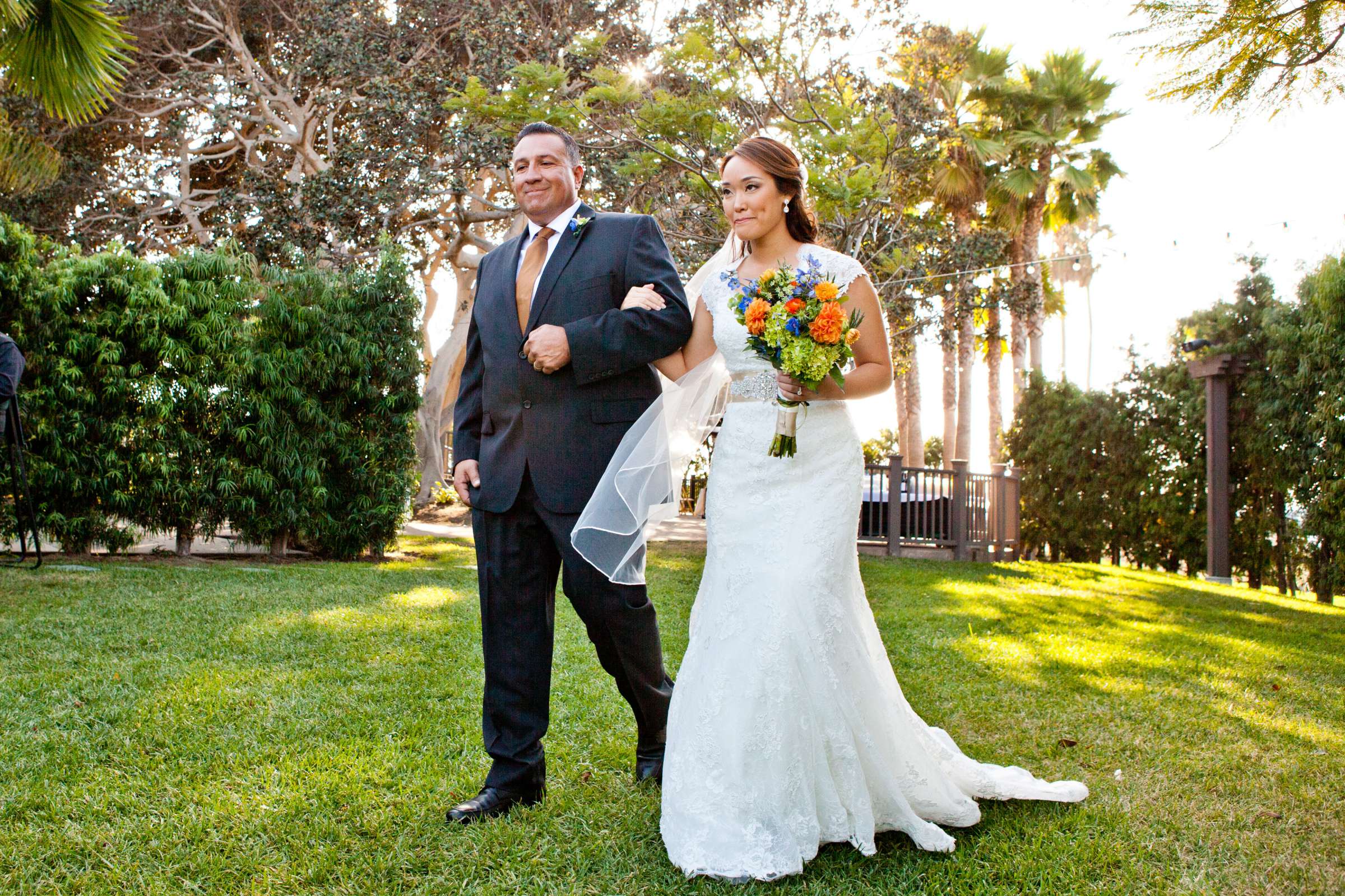 Hyatt Regency Mission Bay Wedding coordinated by Red Emerald Events, Stephanie and Dan Wedding Photo #318749 by True Photography