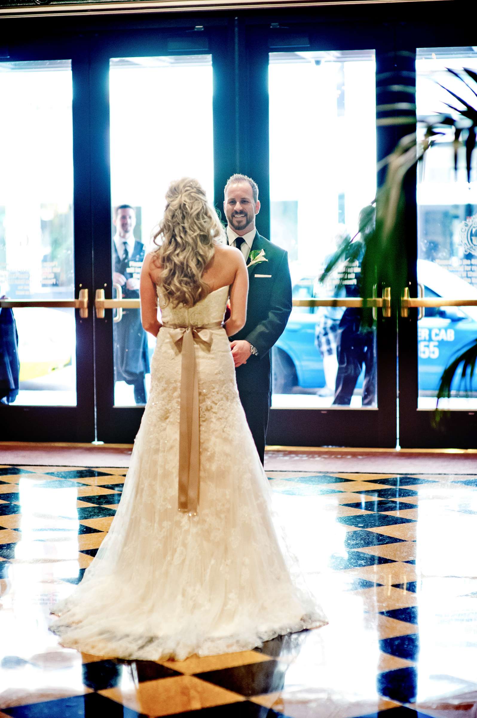 El Cortez Wedding coordinated by First Comes Love Weddings & Events, Shannon and Chase Wedding Photo #318862 by True Photography