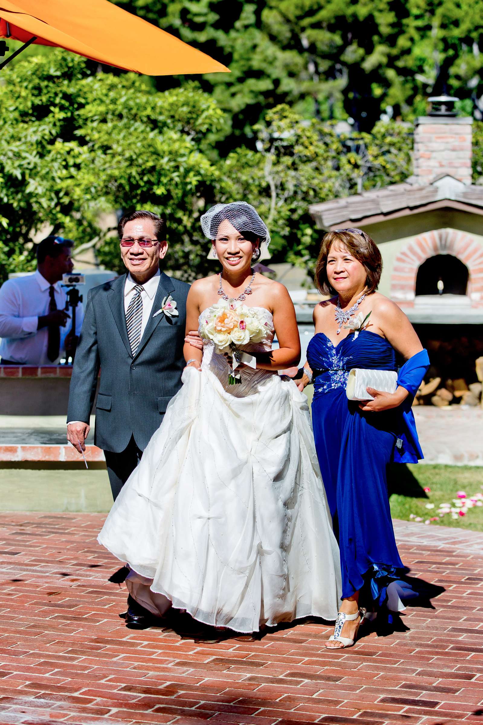 Wedding coordinated by Bliss Is Events, Christine and Andrew Wedding Photo #319026 by True Photography