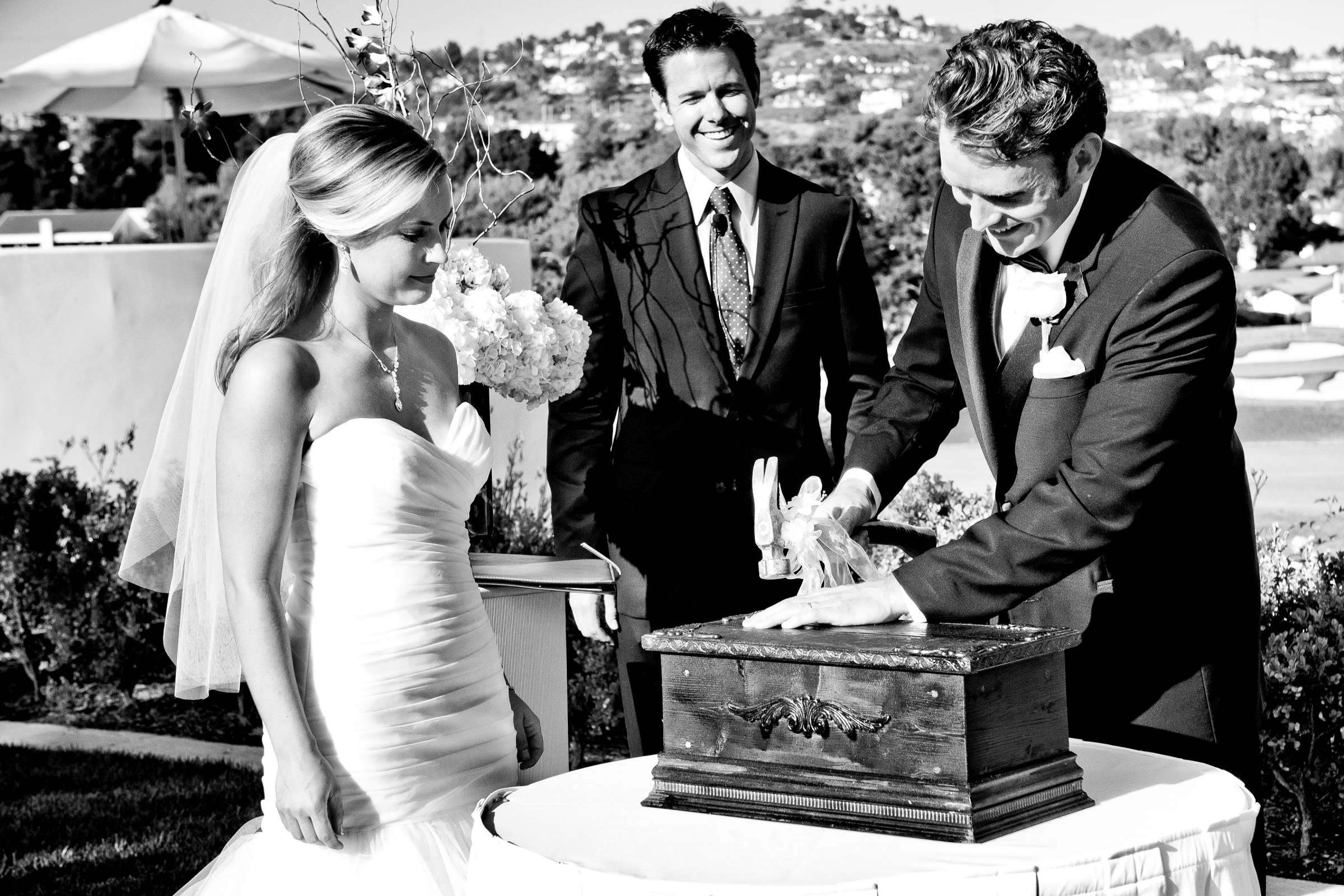Omni La Costa Resort & Spa Wedding, Meagan and James Wedding Photo #319036 by True Photography