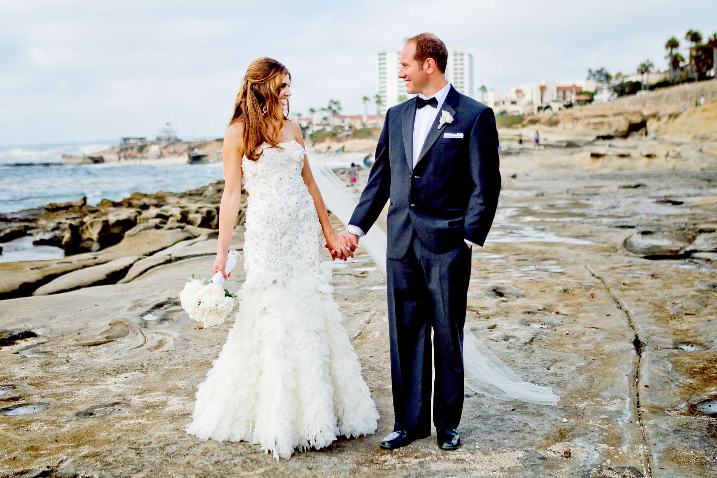 St. James by the Sea Wedding coordinated by EverAfter Events, Lisa and Steve Wedding Photo #319189 by True Photography