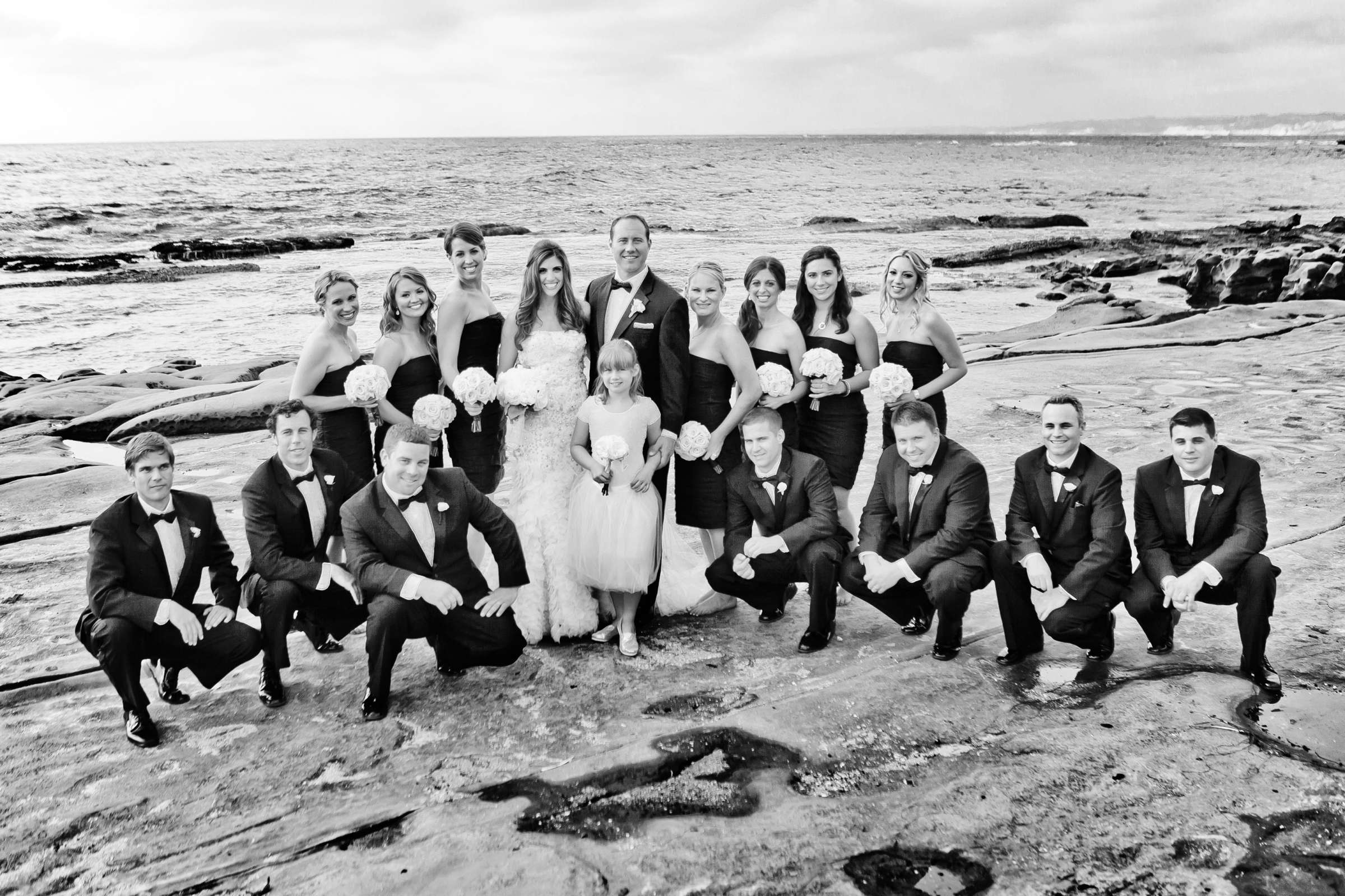 St. James by the Sea Wedding coordinated by EverAfter Events, Lisa and Steve Wedding Photo #319191 by True Photography