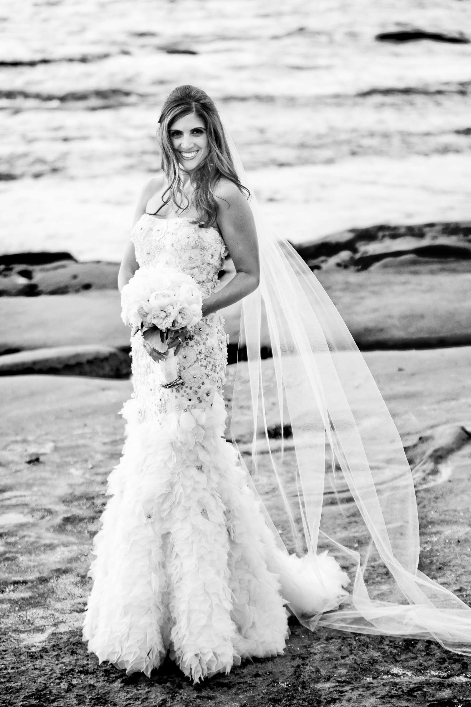 St. James by the Sea Wedding coordinated by EverAfter Events, Lisa and Steve Wedding Photo #319209 by True Photography
