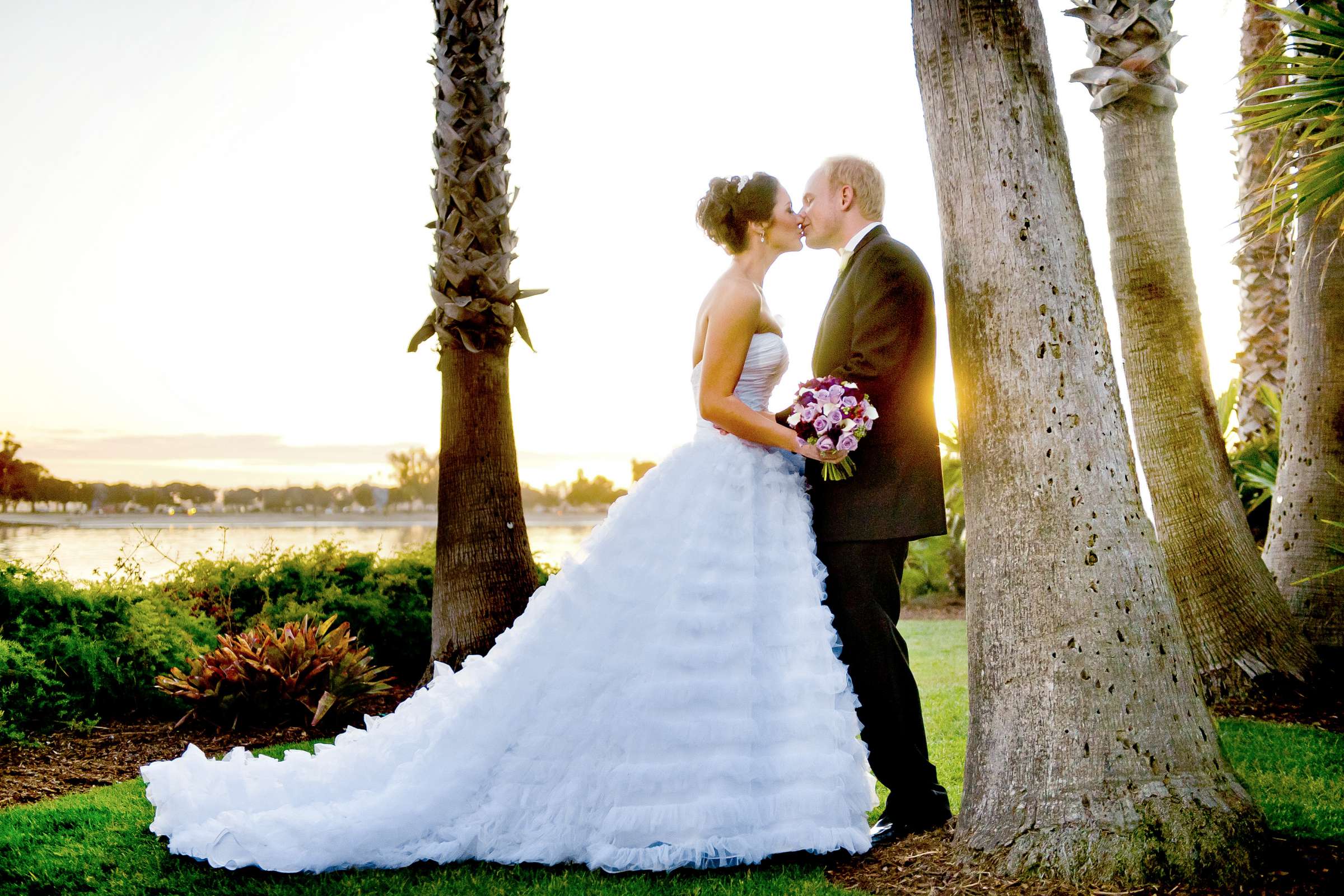Paradise Point Wedding, Sarah and Michael Wedding Photo #319424 by True Photography