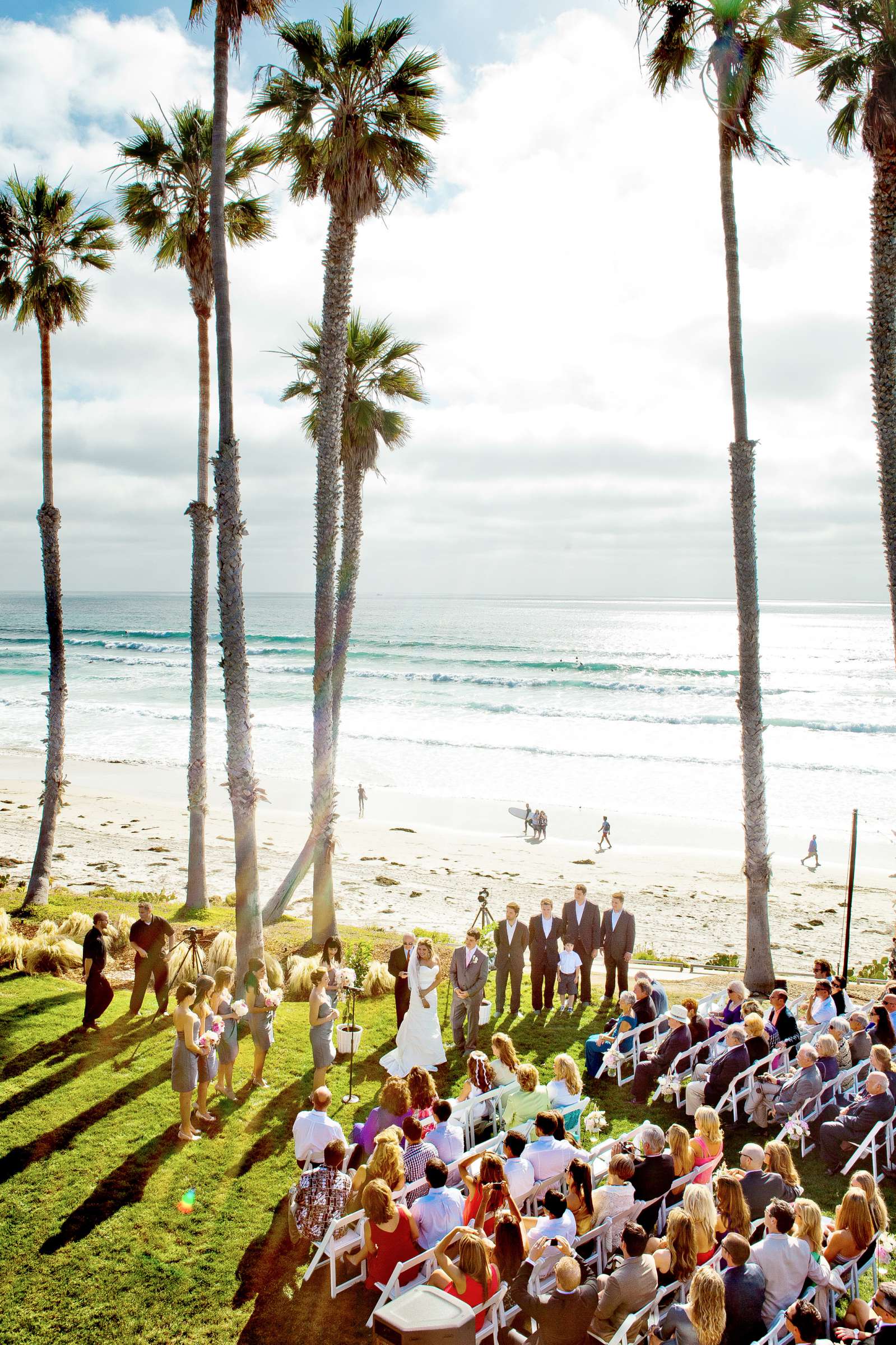 Scripps Seaside Forum Wedding, Tamara and RJ Wedding Photo #319600 by True Photography