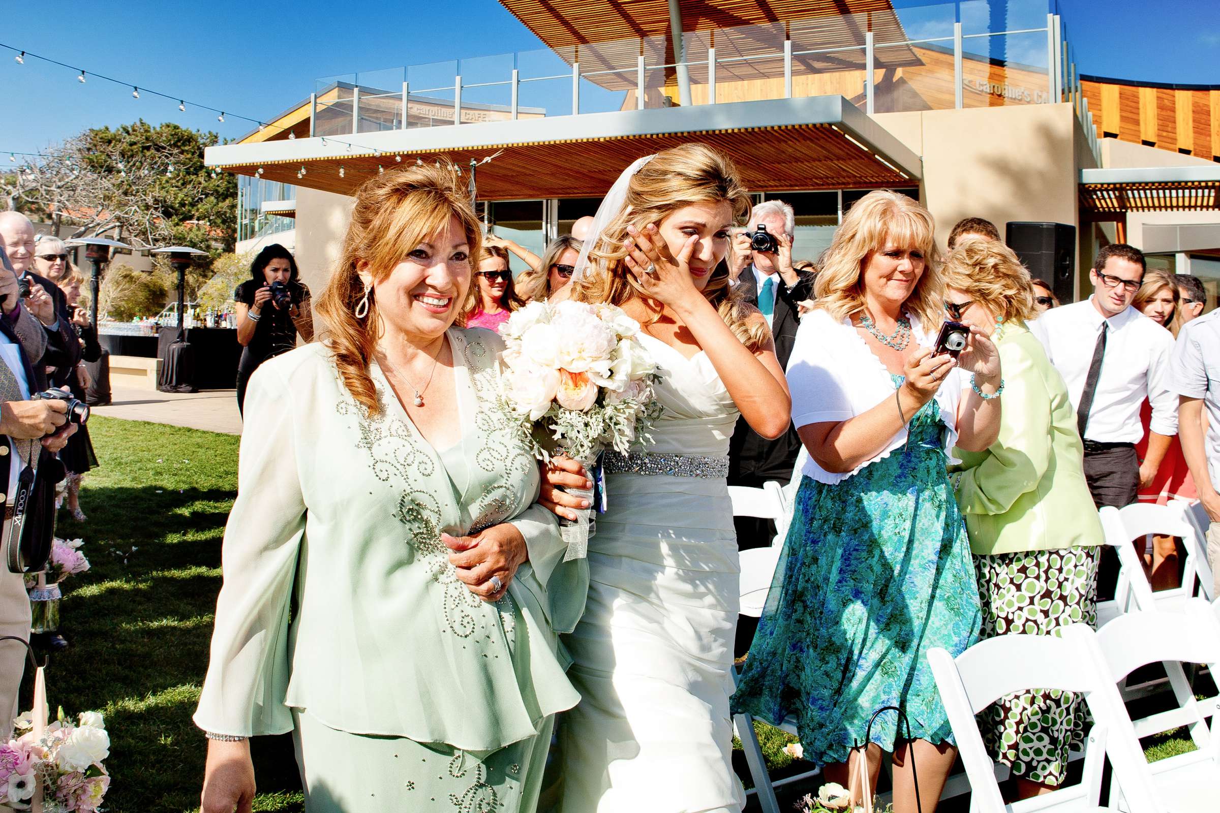 Scripps Seaside Forum Wedding, Tamara and RJ Wedding Photo #319633 by True Photography