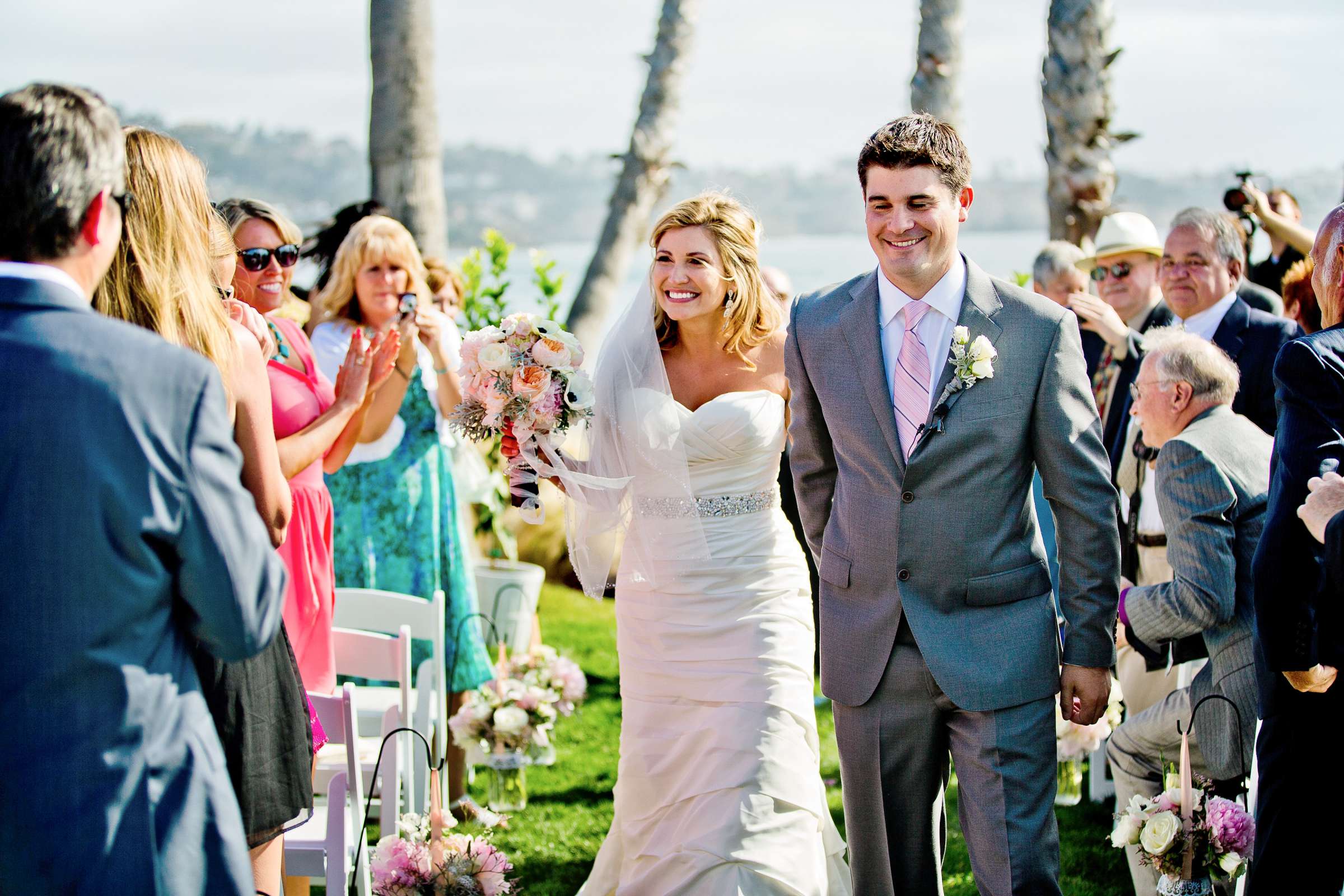 Scripps Seaside Forum Wedding, Tamara and RJ Wedding Photo #319645 by True Photography