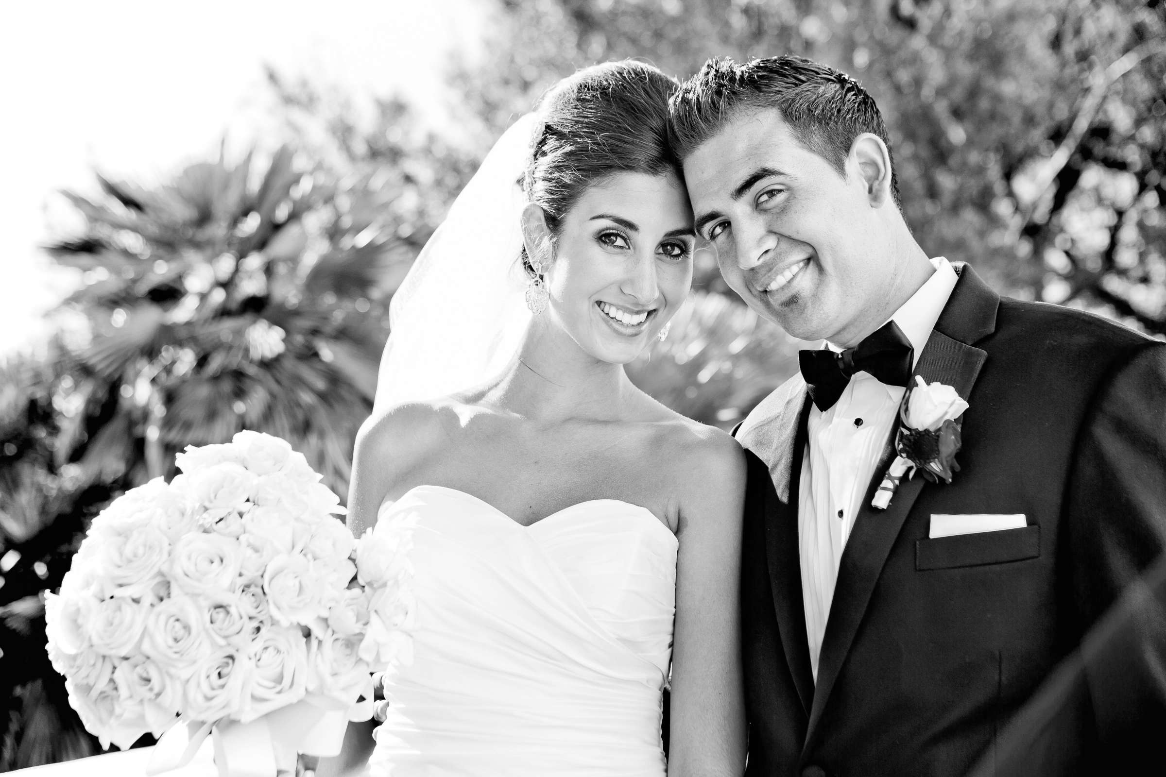 Junipero Serra Museum Wedding coordinated by La Dolce Idea, Adrienne and Morod Wedding Photo #319815 by True Photography
