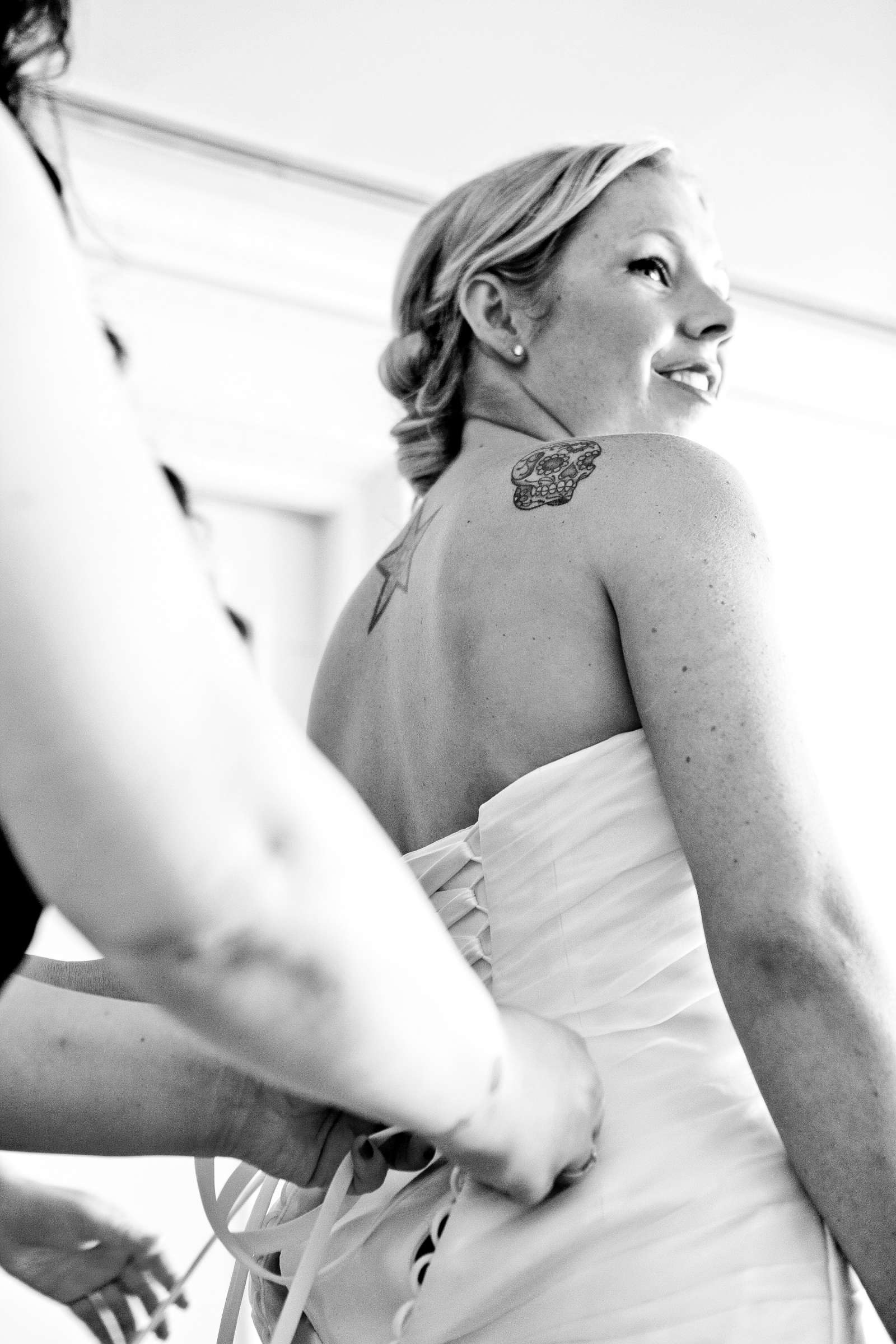 Bristol Hotel Wedding coordinated by Eventity, Brittany and Aaron Wedding Photo #320366 by True Photography