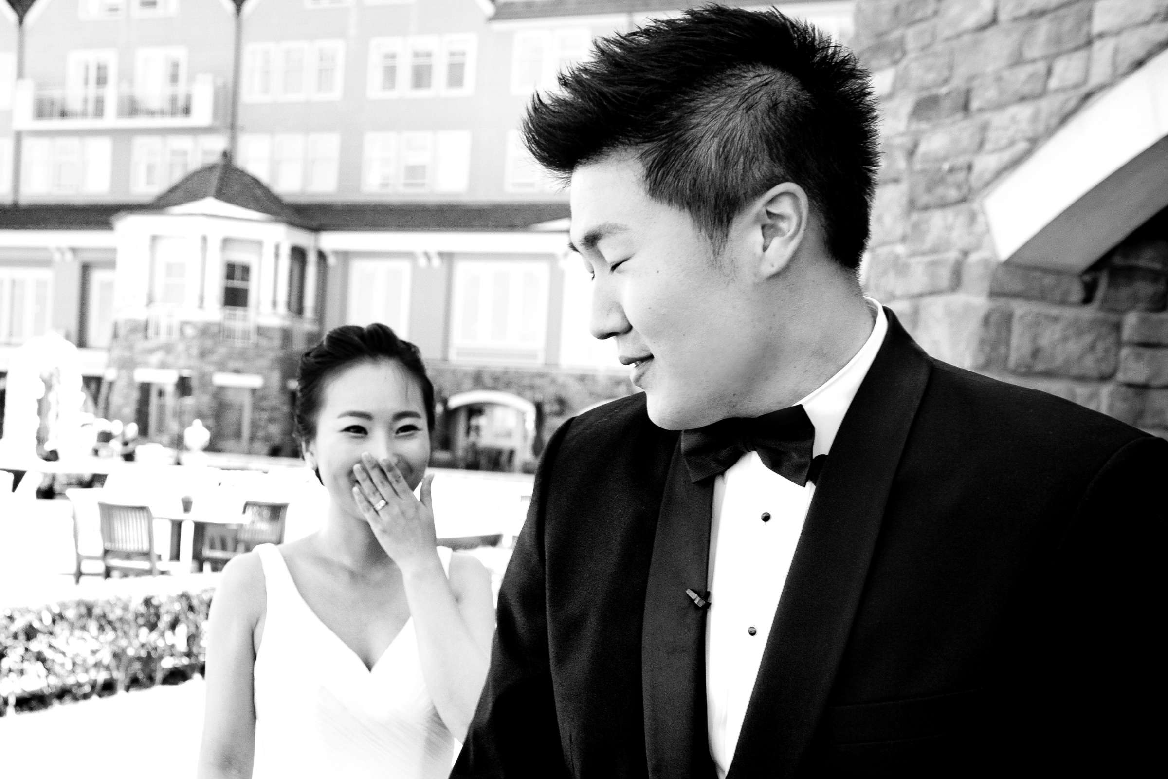 Ritz Carlton Half Moon Bay Wedding, Jin and BJ Wedding Photo #320391 by True Photography