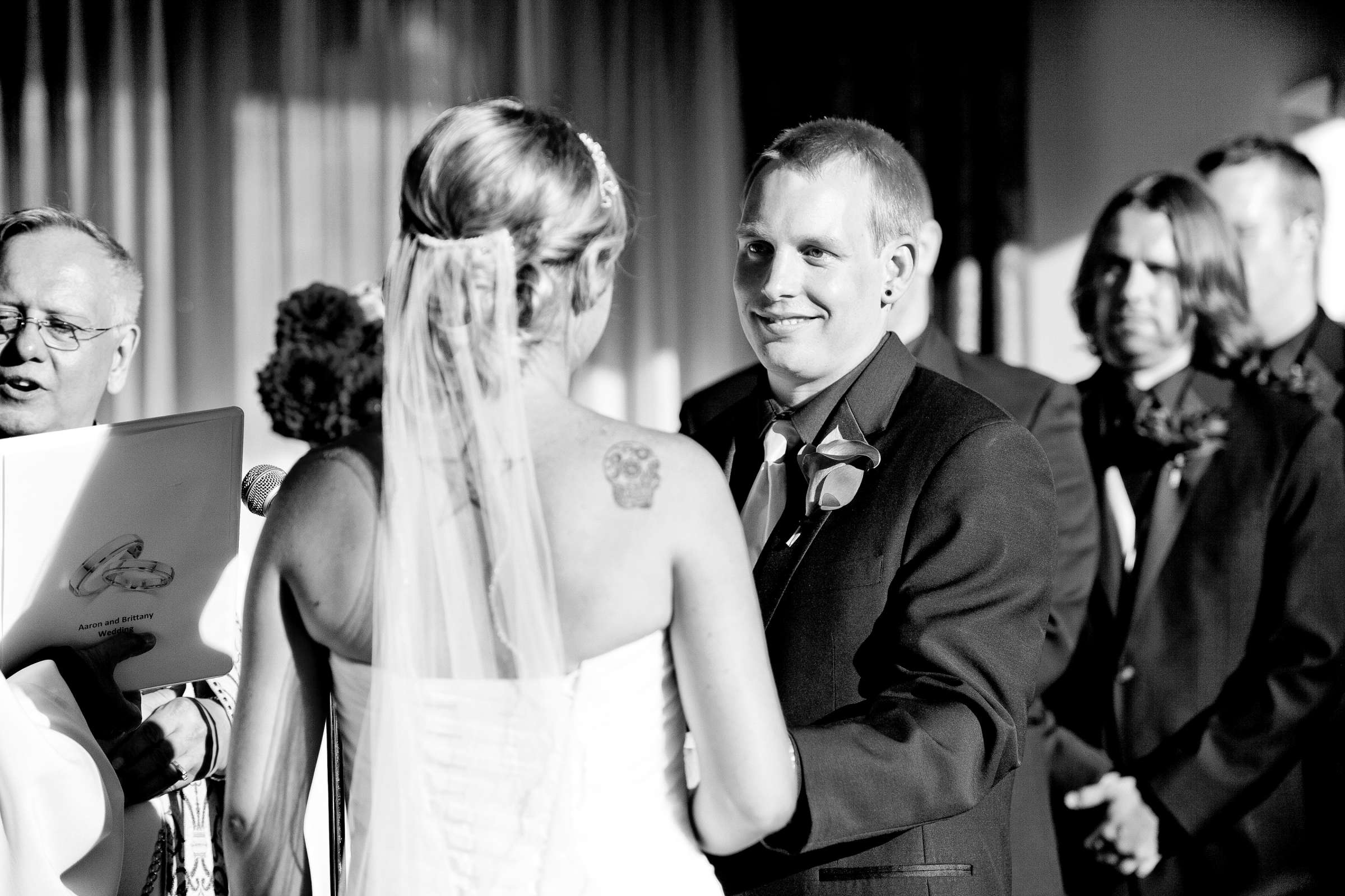 Bristol Hotel Wedding coordinated by Eventity, Brittany and Aaron Wedding Photo #320407 by True Photography