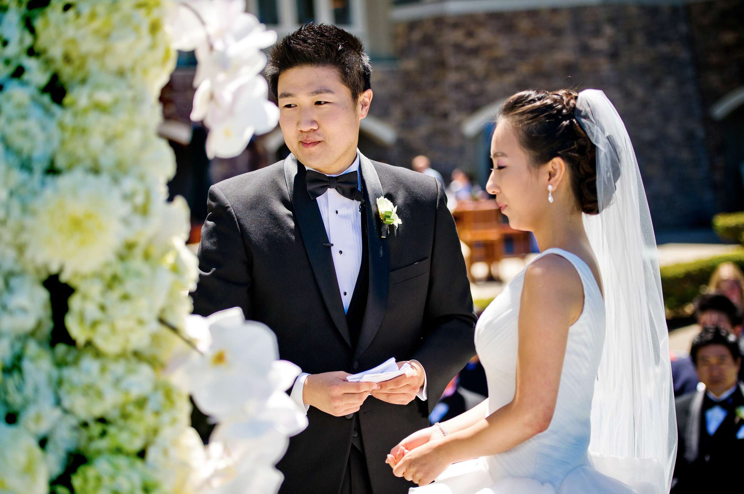 Ritz Carlton Half Moon Bay Wedding, Jin and BJ Wedding Photo #320412 by True Photography