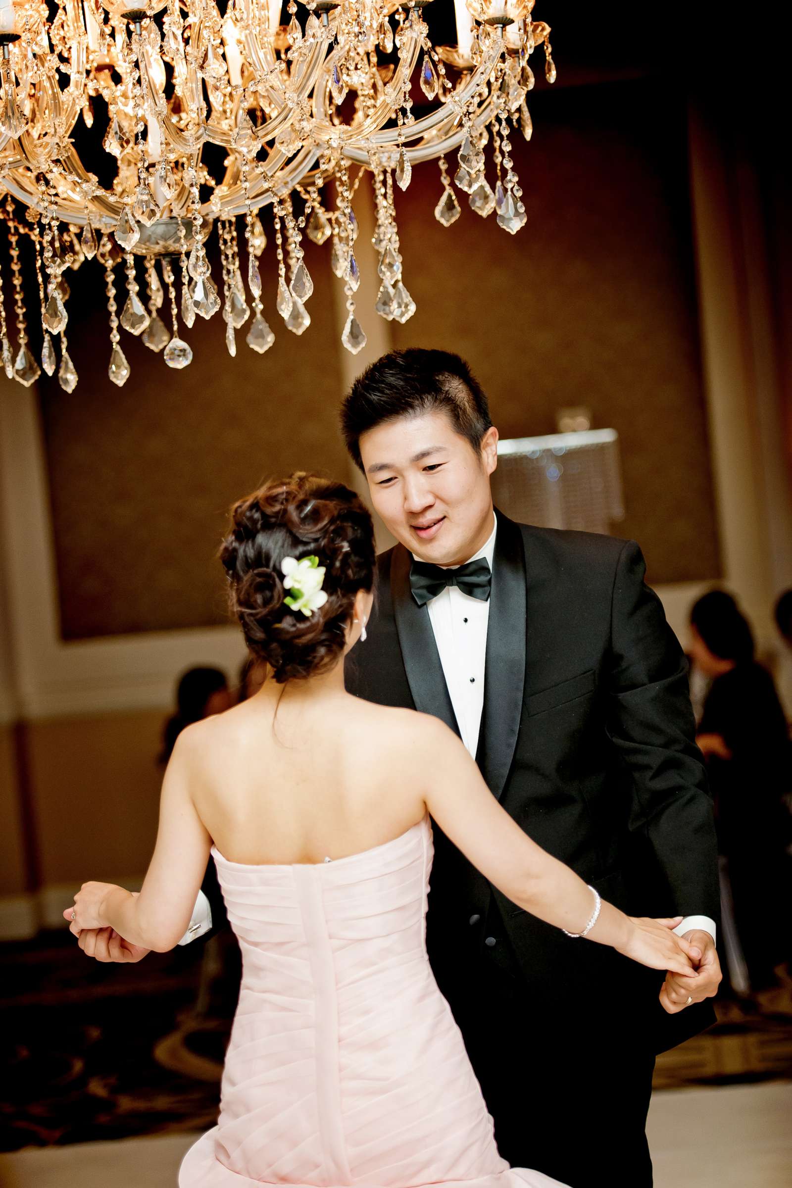 Ritz Carlton Half Moon Bay Wedding, Jin and BJ Wedding Photo #320436 by True Photography