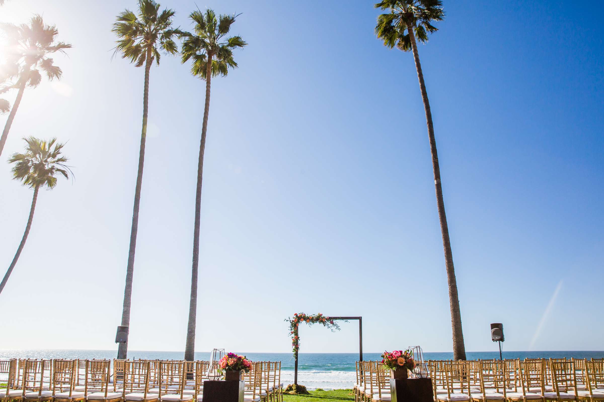 Scripps Seaside Forum Wedding coordinated by Aquilone Events, Meg and Adam Wedding Photo #320837 by True Photography